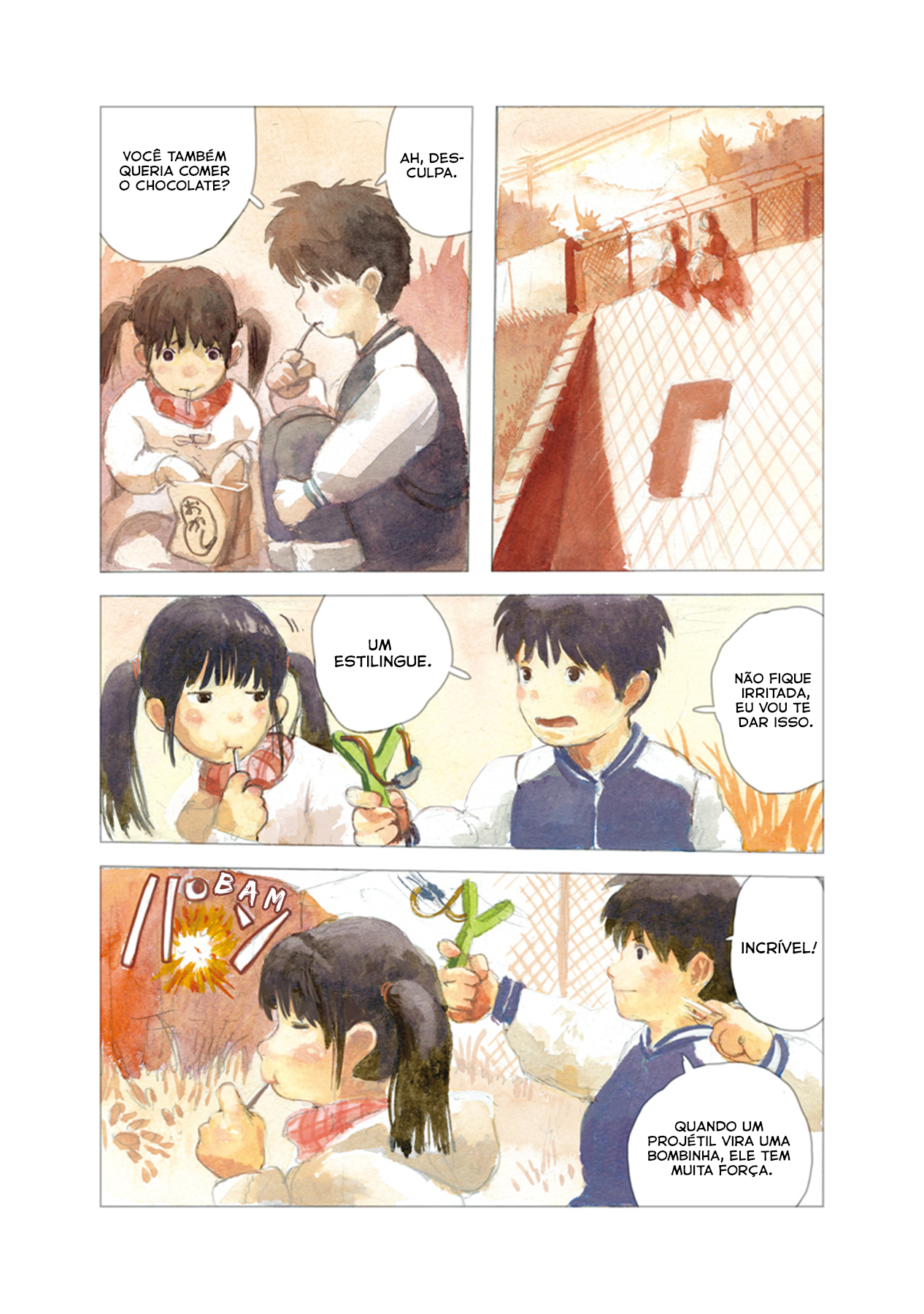 Oumagatoki Oneshot 第4页