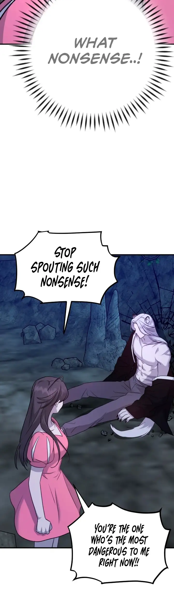 God Jangsanbeom Ch. 3 第28页