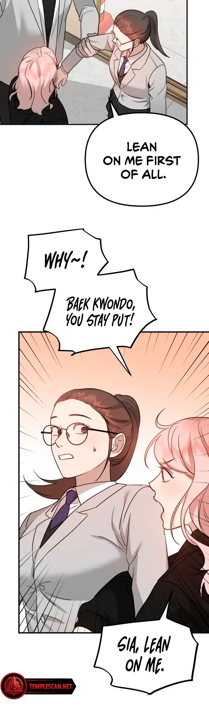God Jangsanbeom Ch. 3 第82页