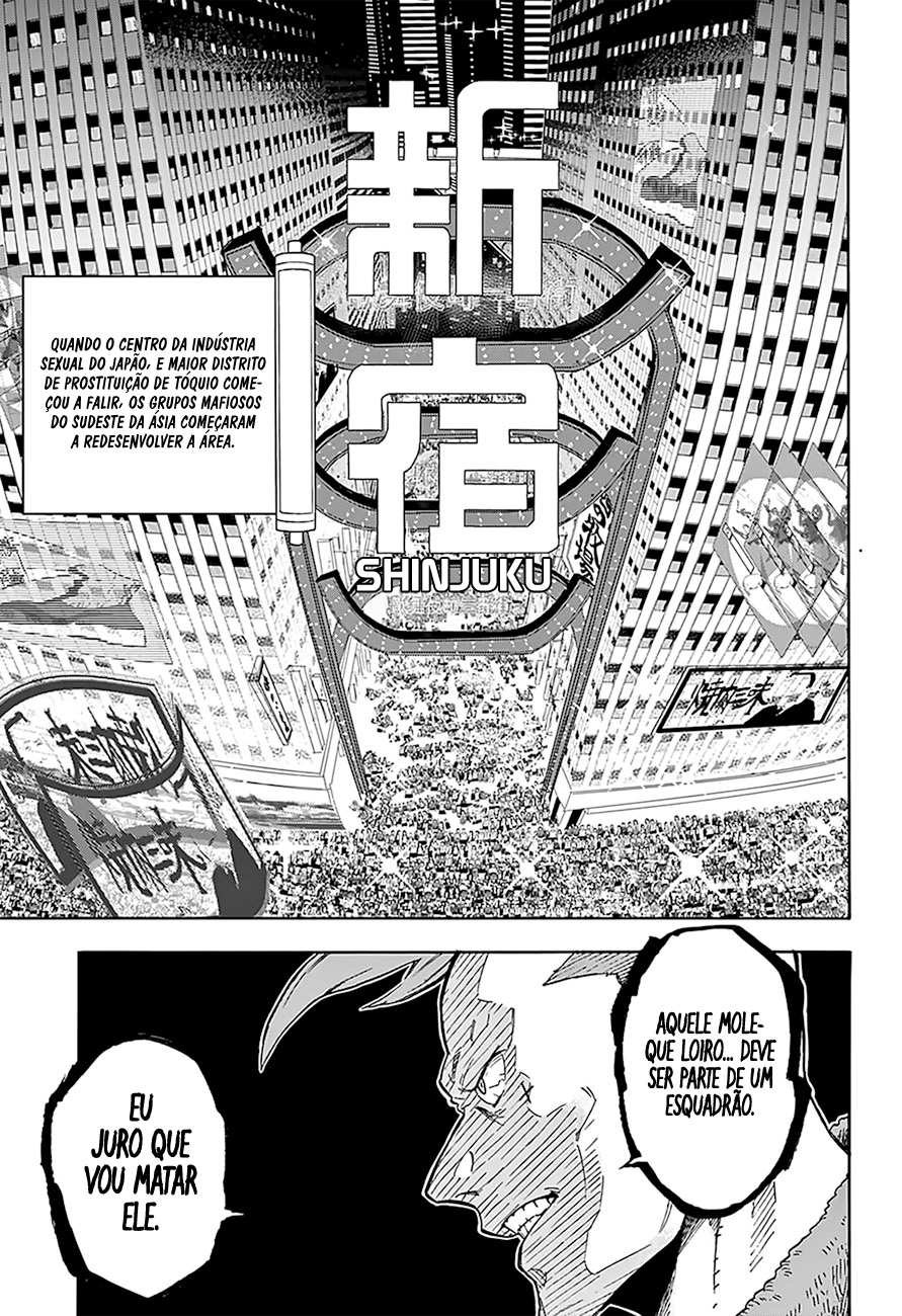Tokyo Shinobi Squad Vol. 1 Ch. 1 第18页