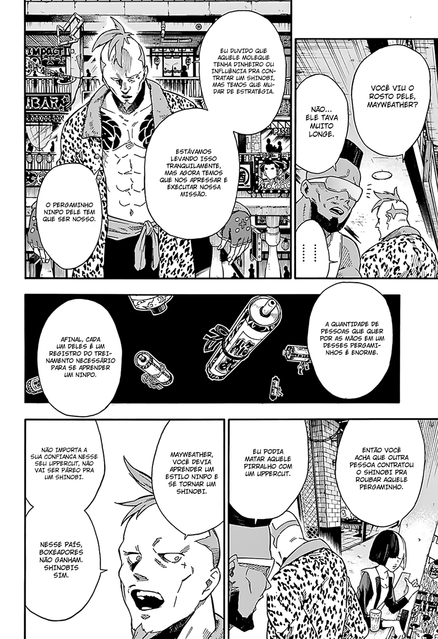 Tokyo Shinobi Squad Vol. 1 Ch. 1 第19页