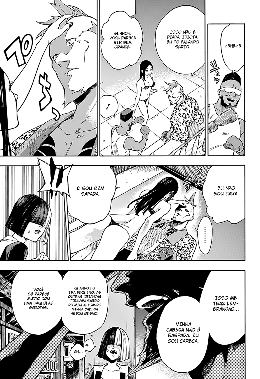 Tokyo Shinobi Squad Vol. 1 Ch. 1 第20页