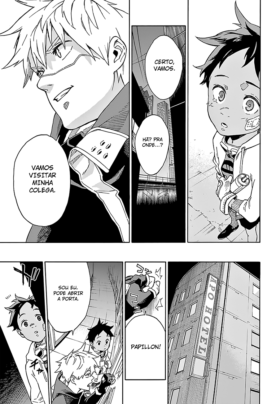 Tokyo Shinobi Squad Vol. 1 Ch. 1 第24页