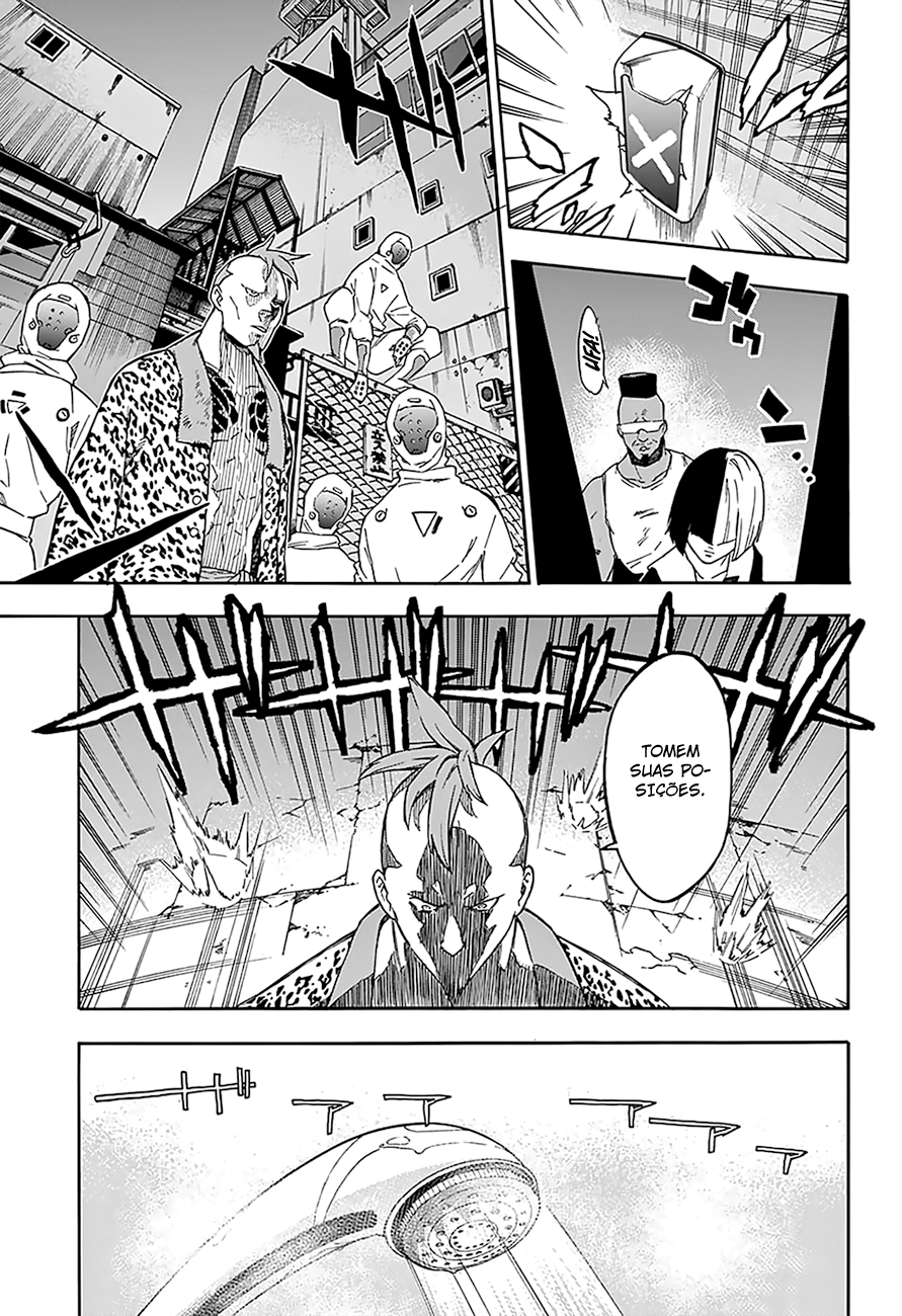Tokyo Shinobi Squad Vol. 1 Ch. 1 第30页