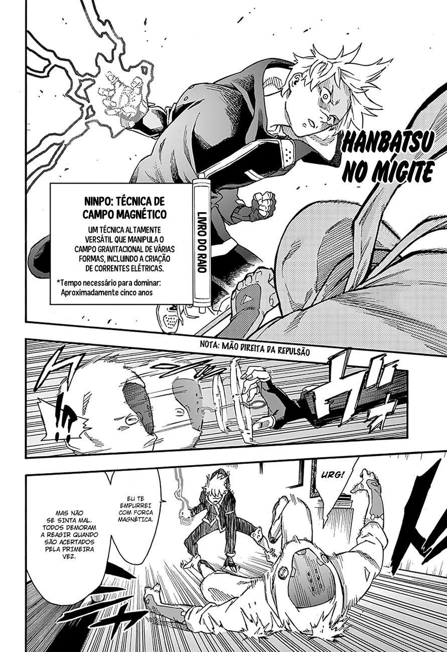 Tokyo Shinobi Squad Vol. 1 Ch. 1 第36页