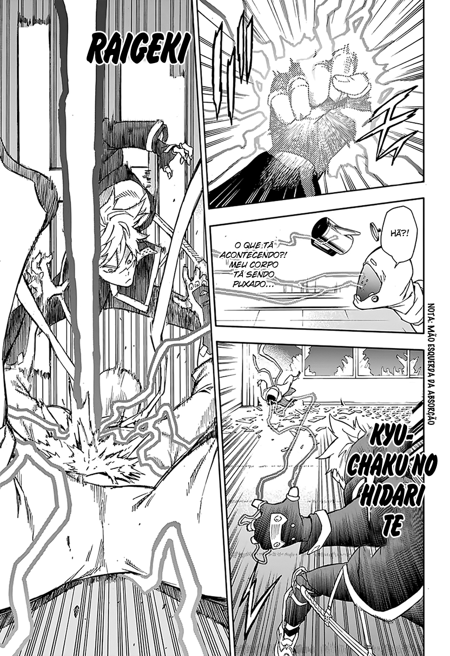 Tokyo Shinobi Squad Vol. 1 Ch. 1 第37页