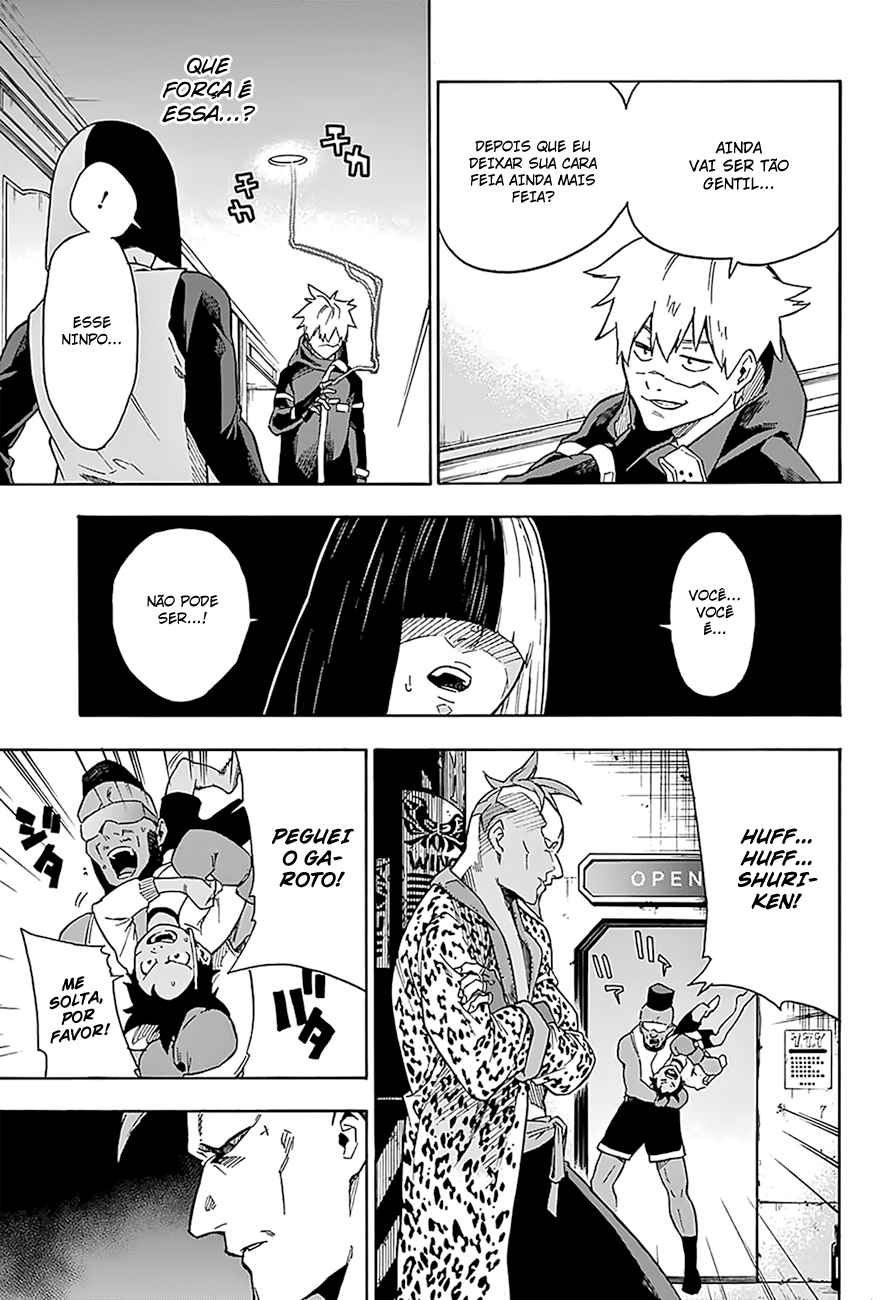 Tokyo Shinobi Squad Vol. 1 Ch. 1 第39页