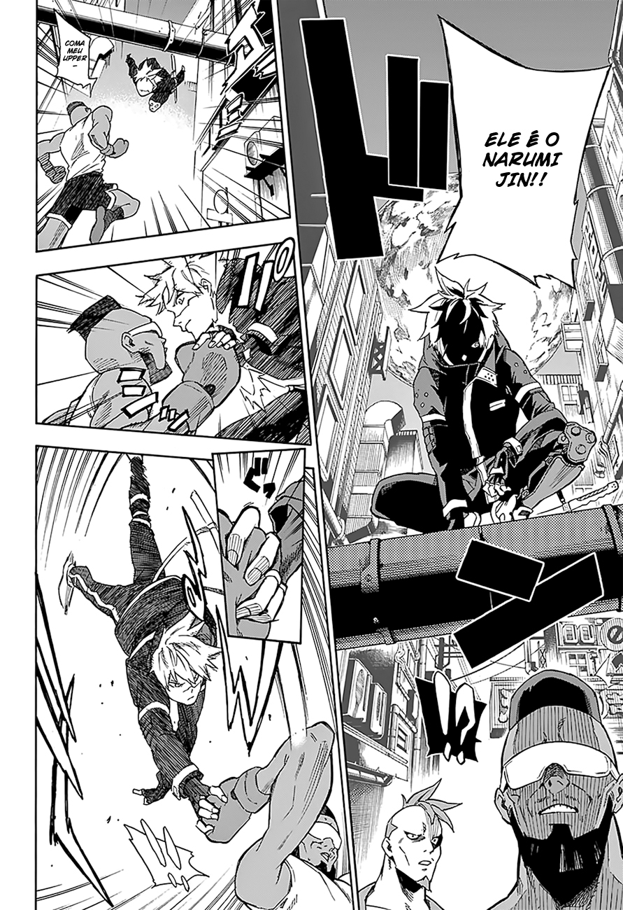 Tokyo Shinobi Squad Vol. 1 Ch. 1 第42页