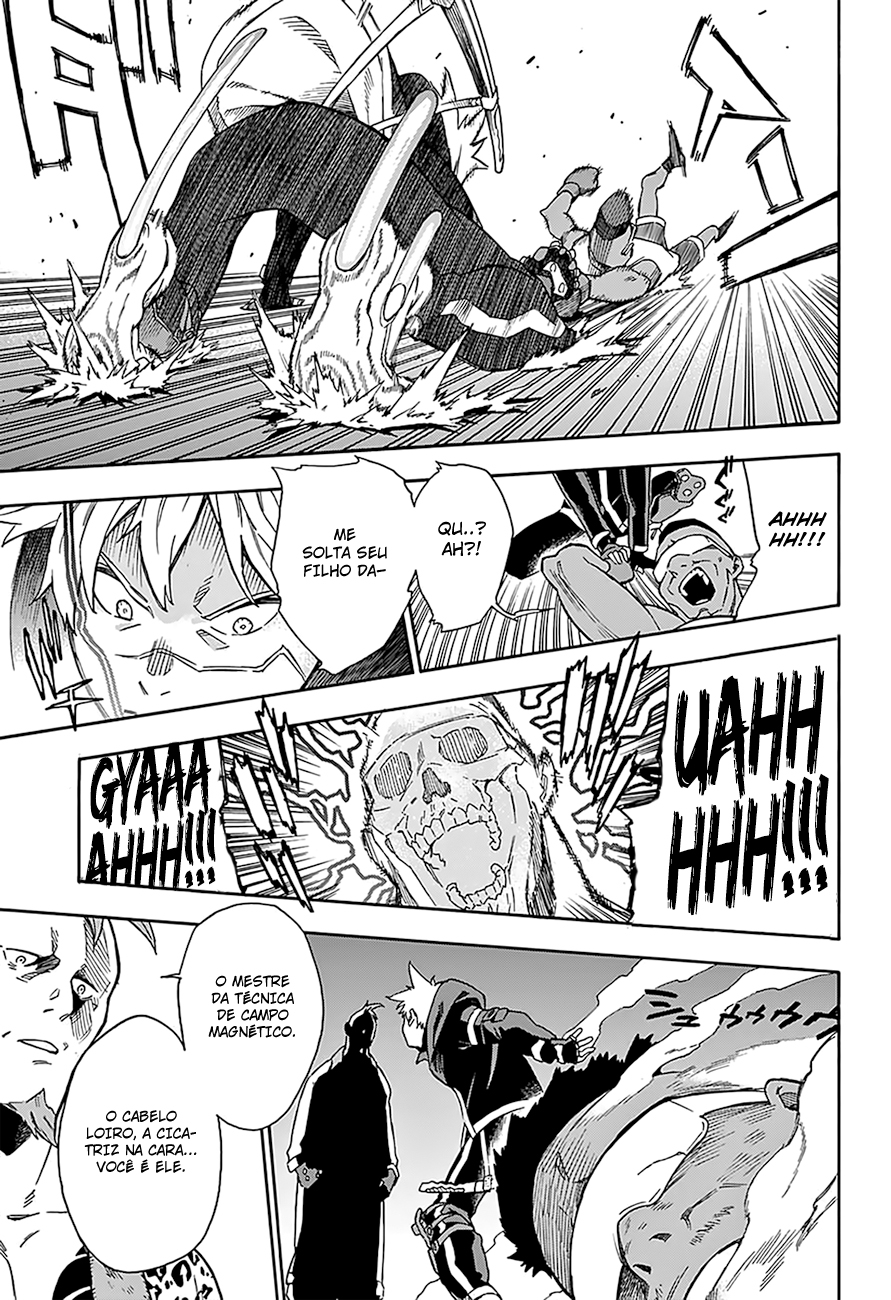 Tokyo Shinobi Squad Vol. 1 Ch. 1 第43页