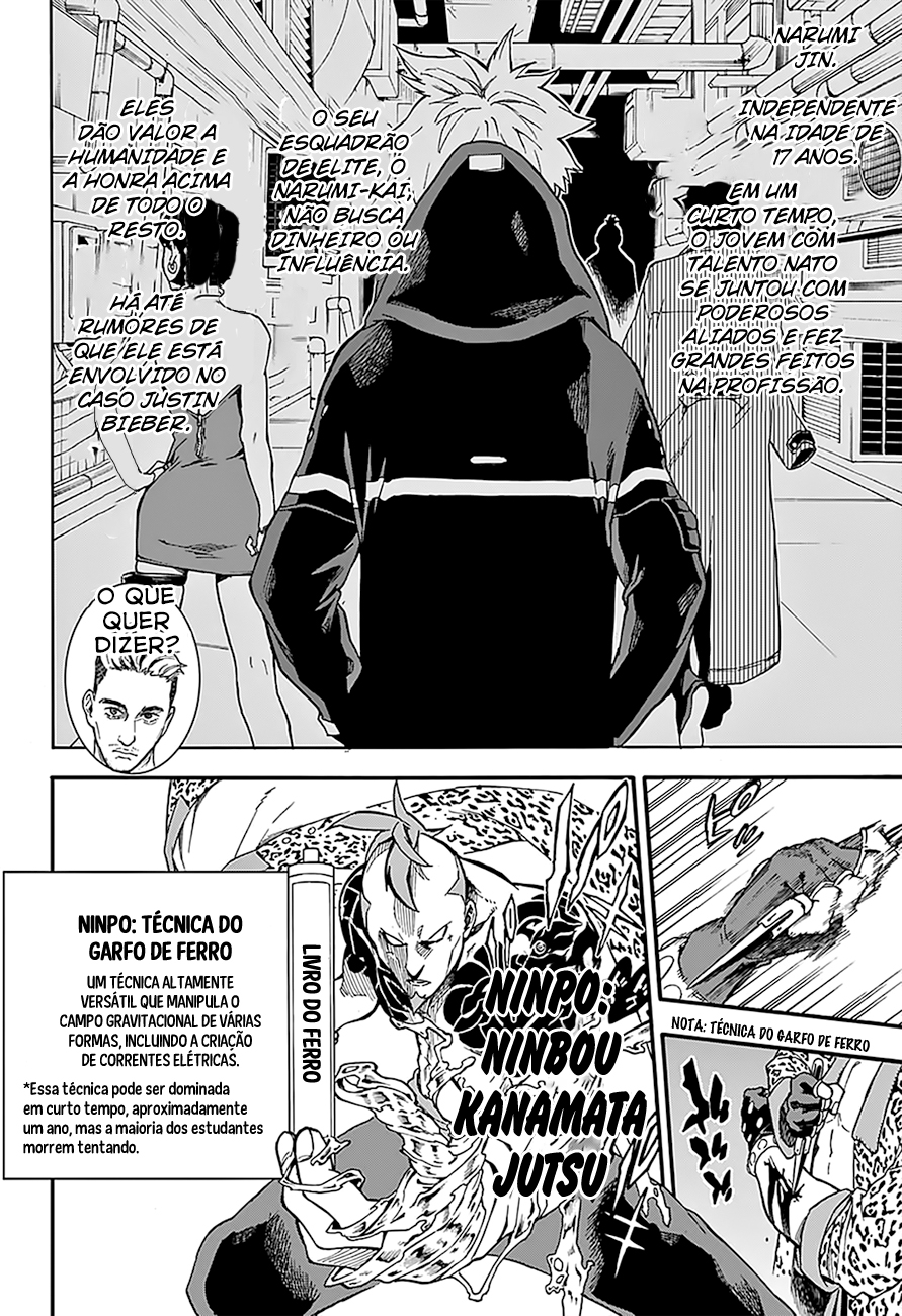 Tokyo Shinobi Squad Vol. 1 Ch. 1 第44页