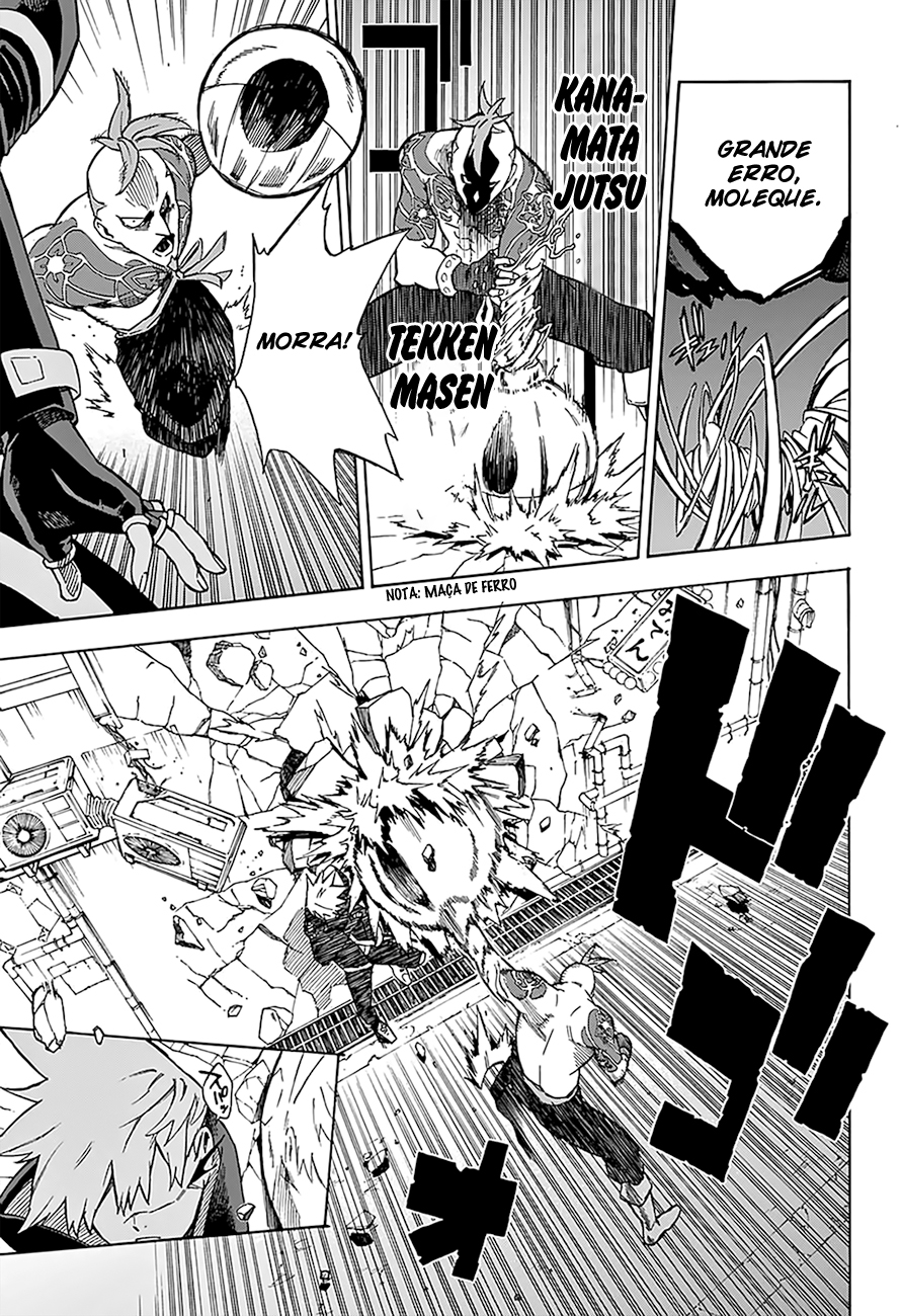 Tokyo Shinobi Squad Vol. 1 Ch. 1 第47页