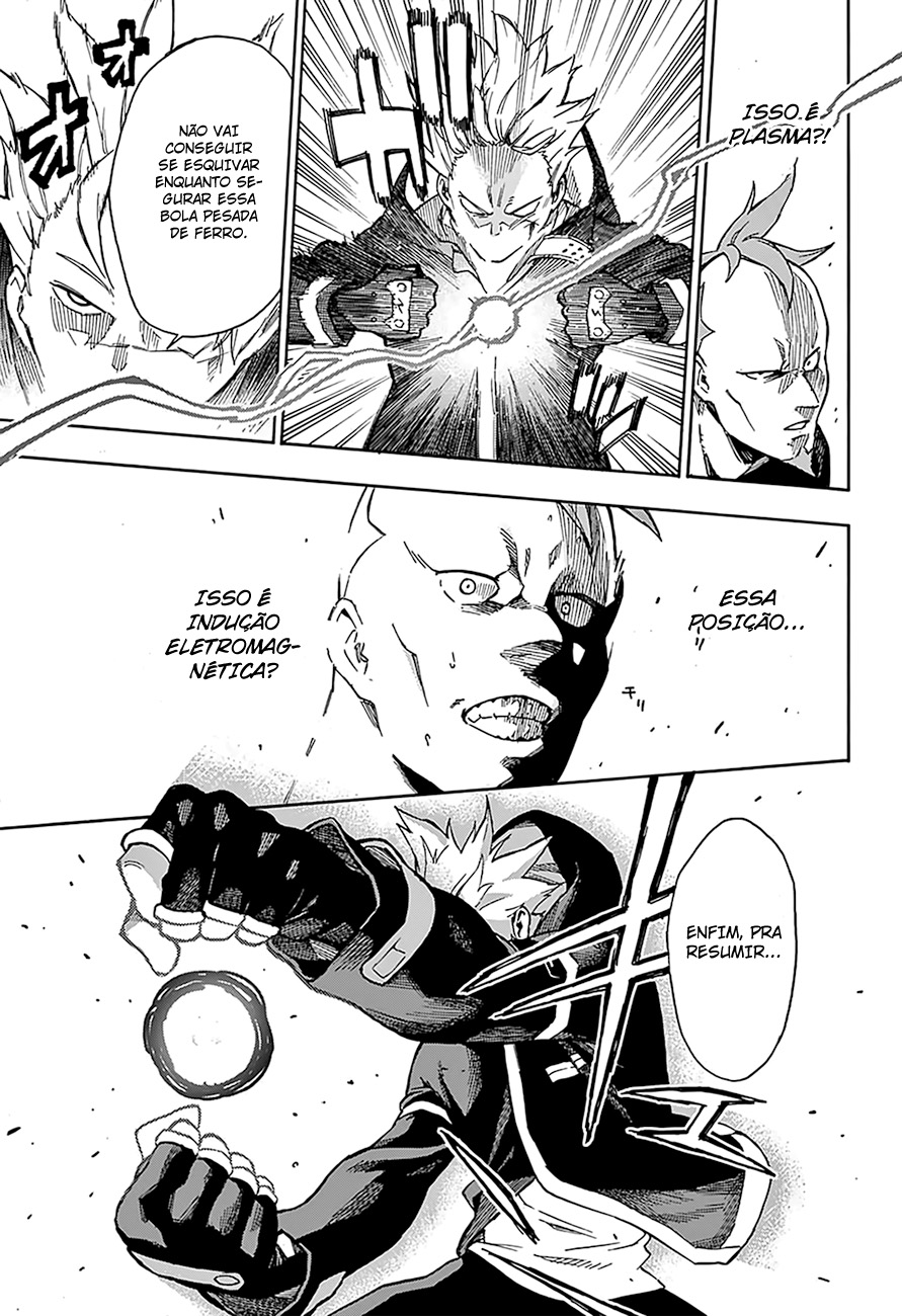 Tokyo Shinobi Squad Vol. 1 Ch. 1 第49页