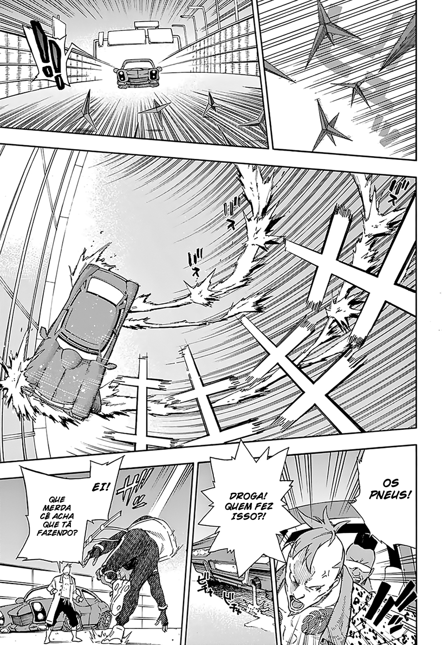 Tokyo Shinobi Squad Vol. 1 Ch. 1 第8页