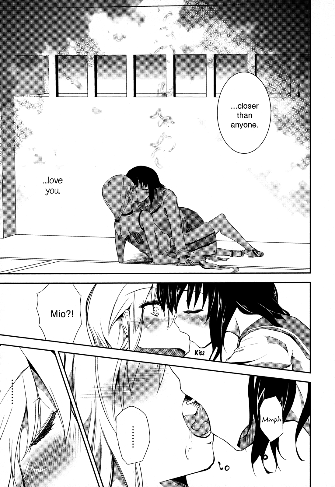 Tempted by the Flower Petals Oneshot 第11页