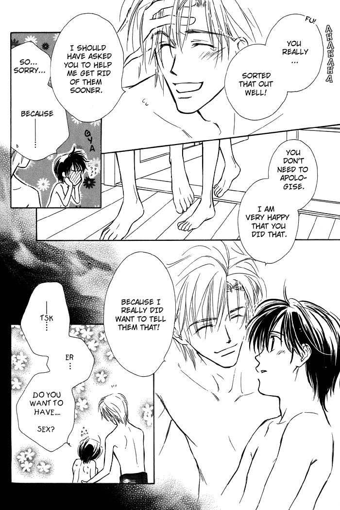 Kimi ni Sachi Are! Vol. 1 Ch. 5 第25页
