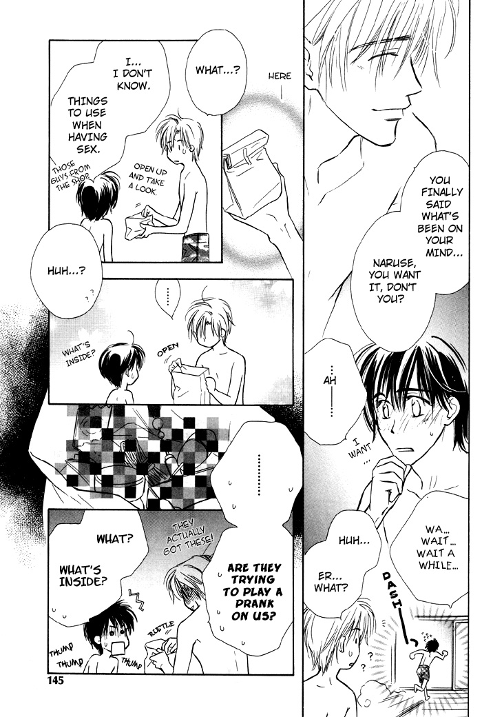 Kimi ni Sachi Are! Vol. 1 Ch. 5 第26页