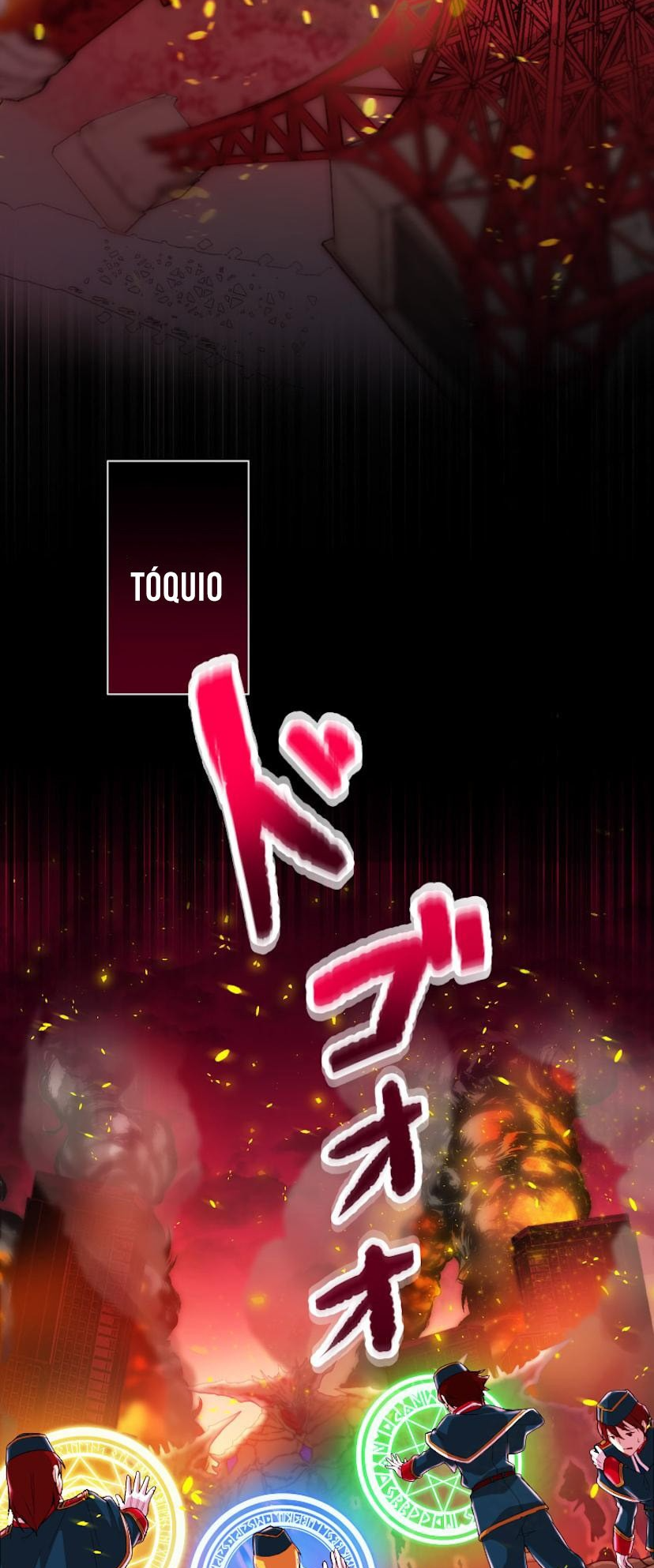The Max Magic Level Great Sage’s Return 第3页
