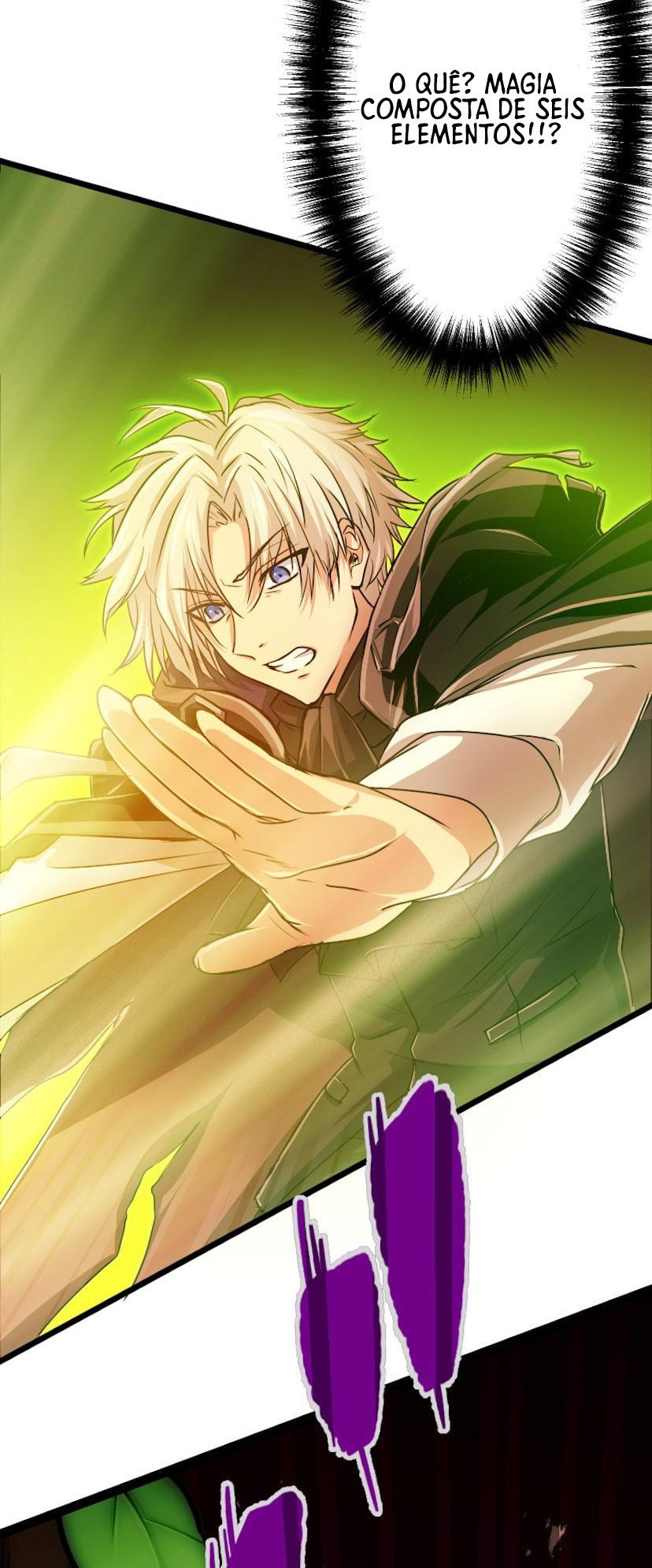 The Max Magic Level Great Sage’s Return Ch. 0 第60页