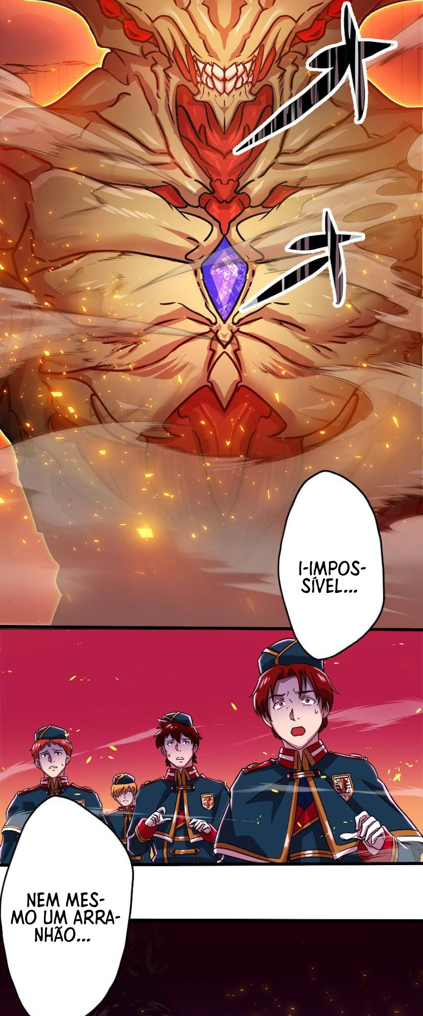 The Max Magic Level Great Sage’s Return 第7页