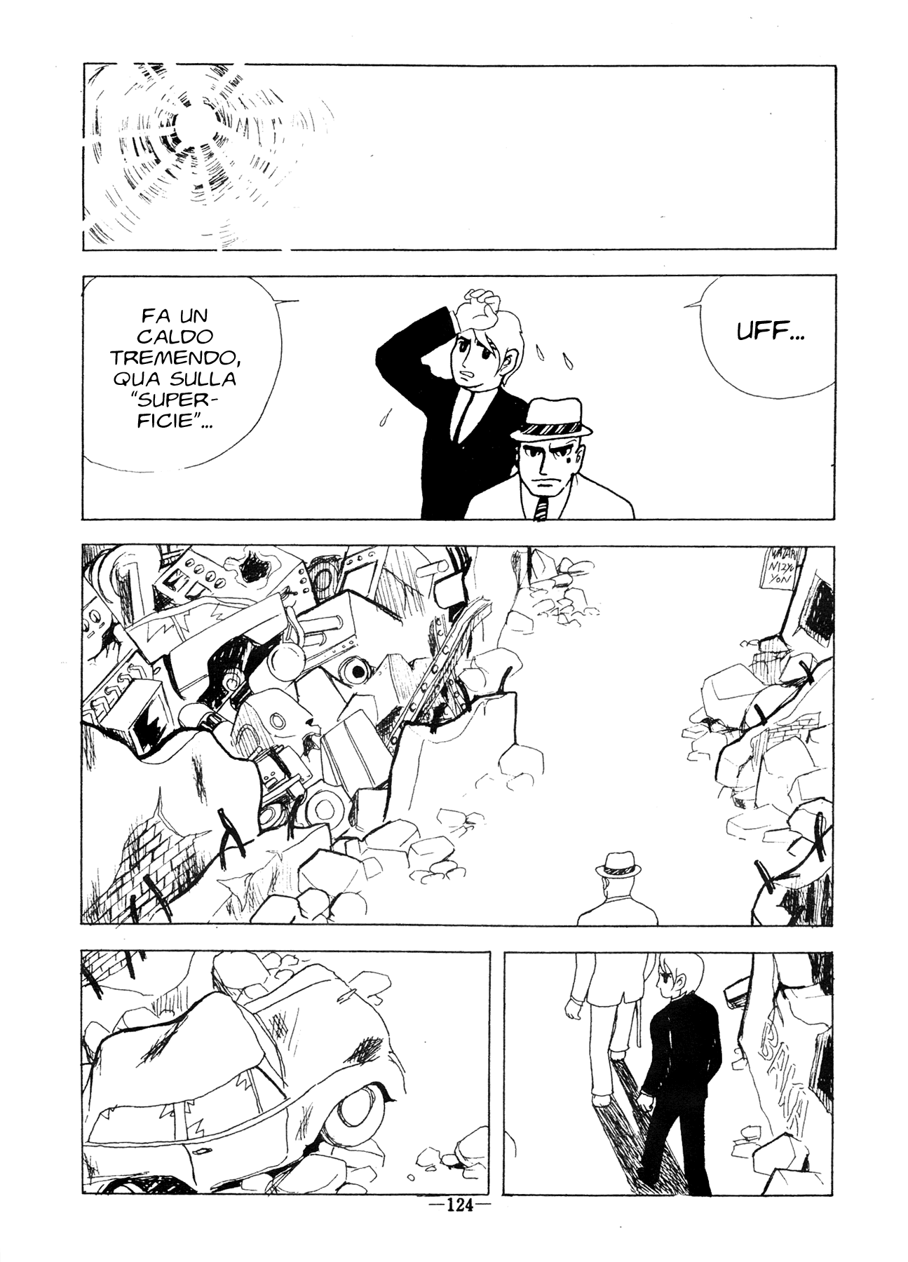 Fugitives 第2页