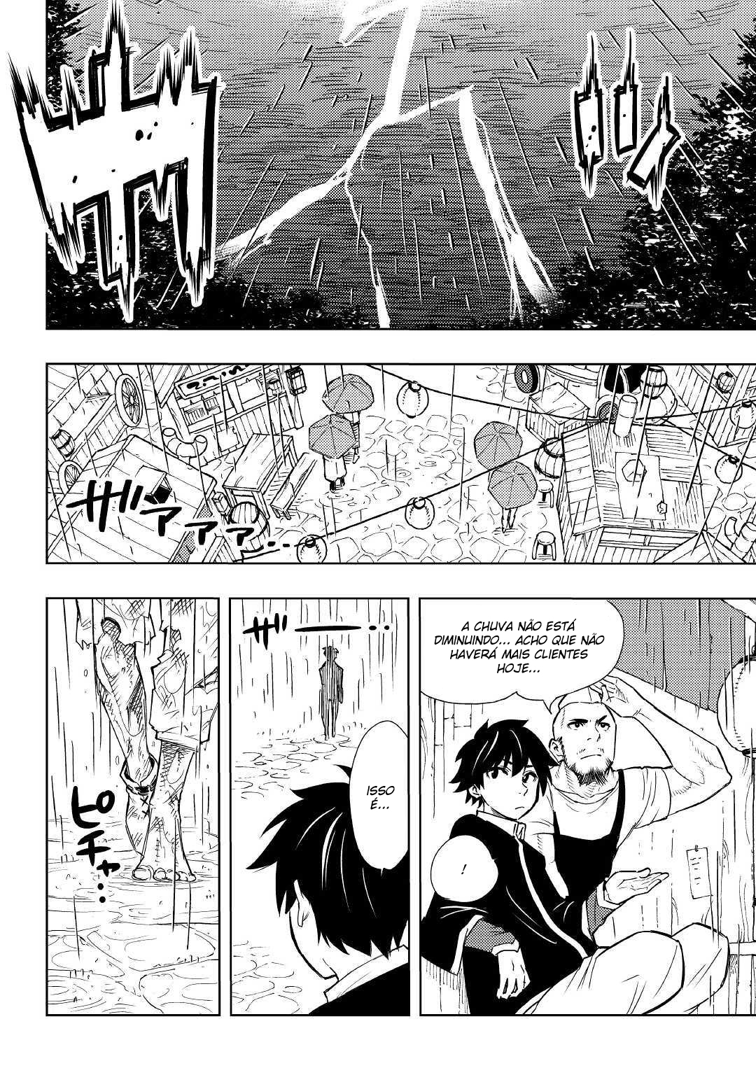 Tensei Kusushi wa Isekai o Meguru Onde está o farmacêutico!? 第19页