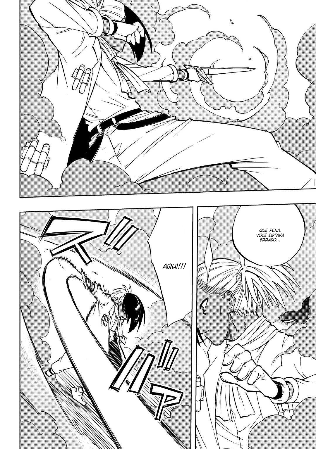 Tensei Kusushi wa Isekai o Meguru Onde está o farmacêutico!? 第33页