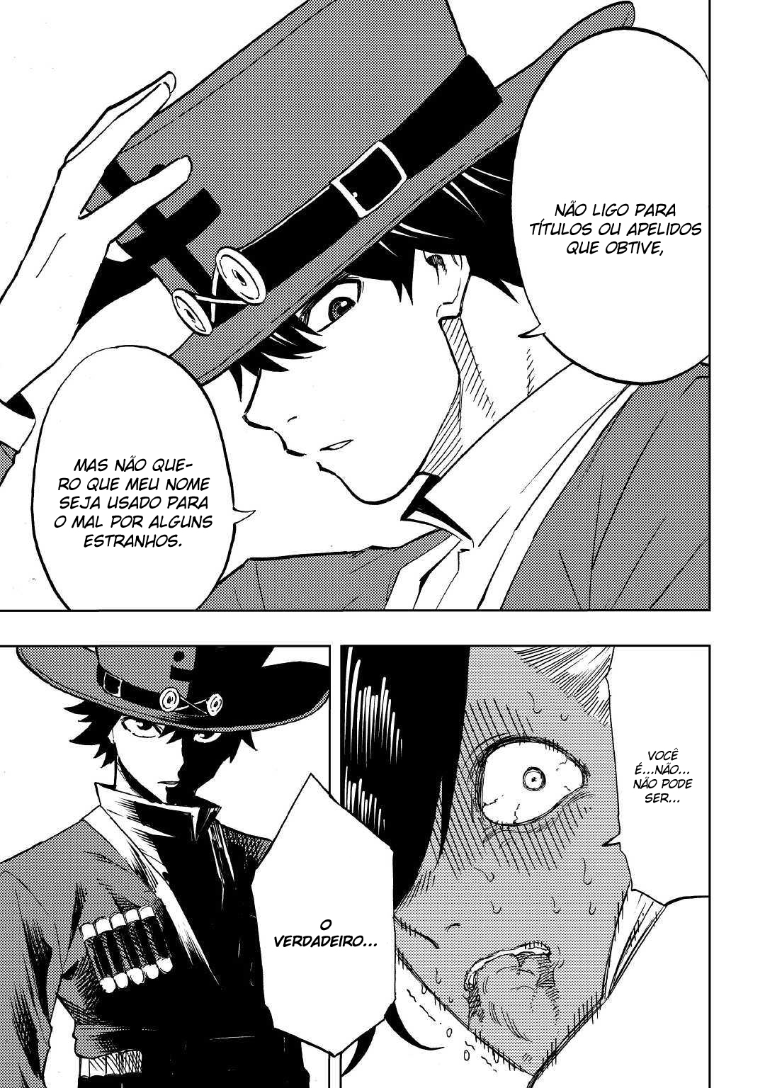 Tensei Kusushi wa Isekai o Meguru Onde está o farmacêutico!? 第36页