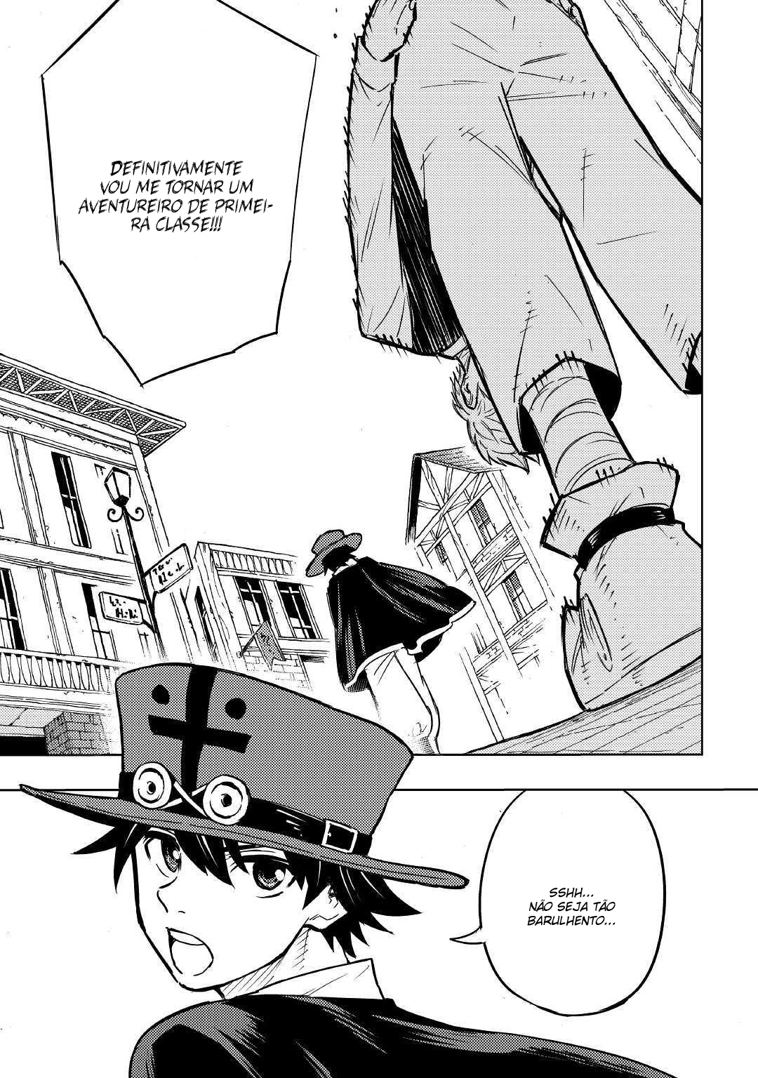 Tensei Kusushi wa Isekai o Meguru Onde está o farmacêutico!? 第40页