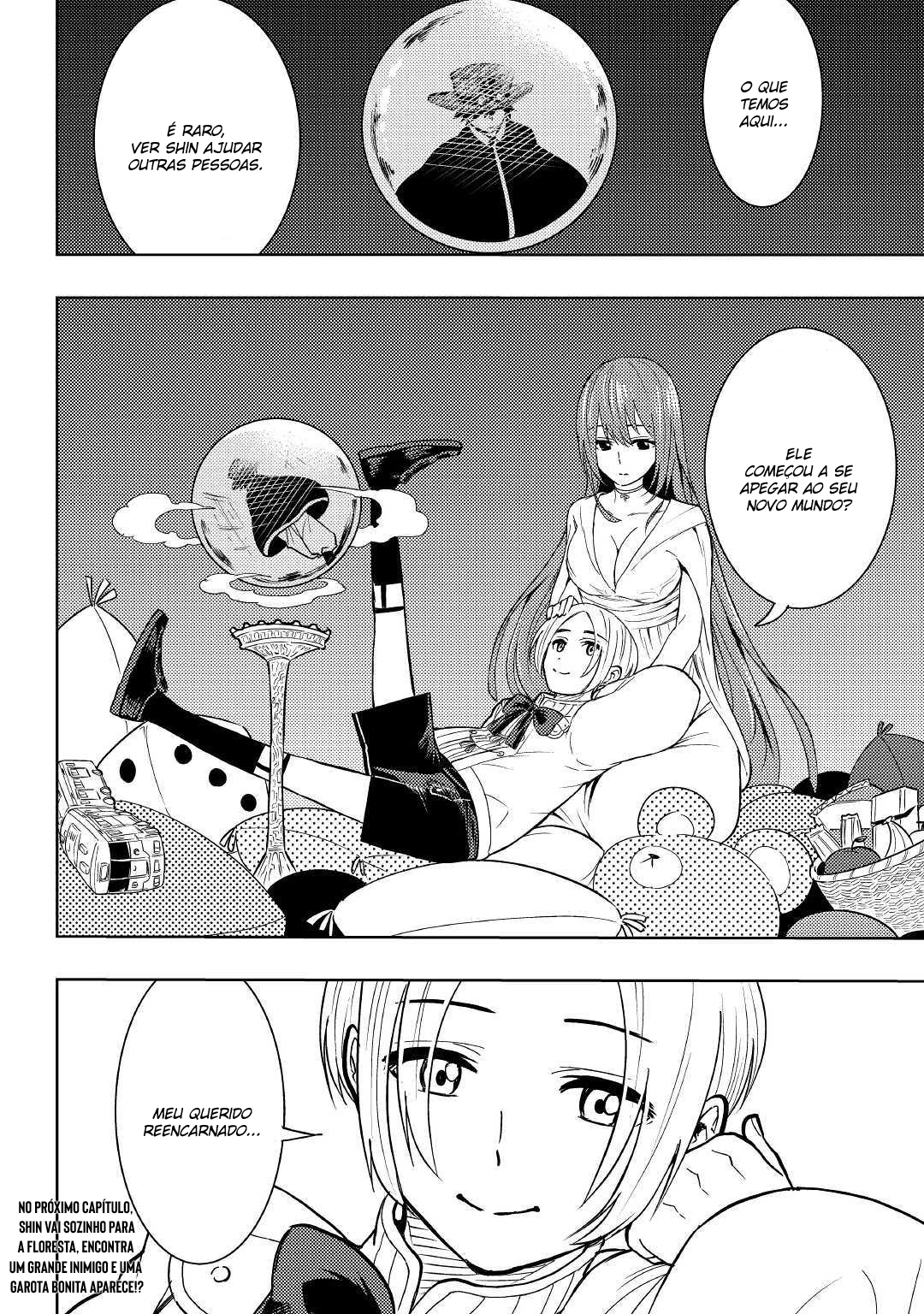 Tensei Kusushi wa Isekai o Meguru Onde está o farmacêutico!? 第41页