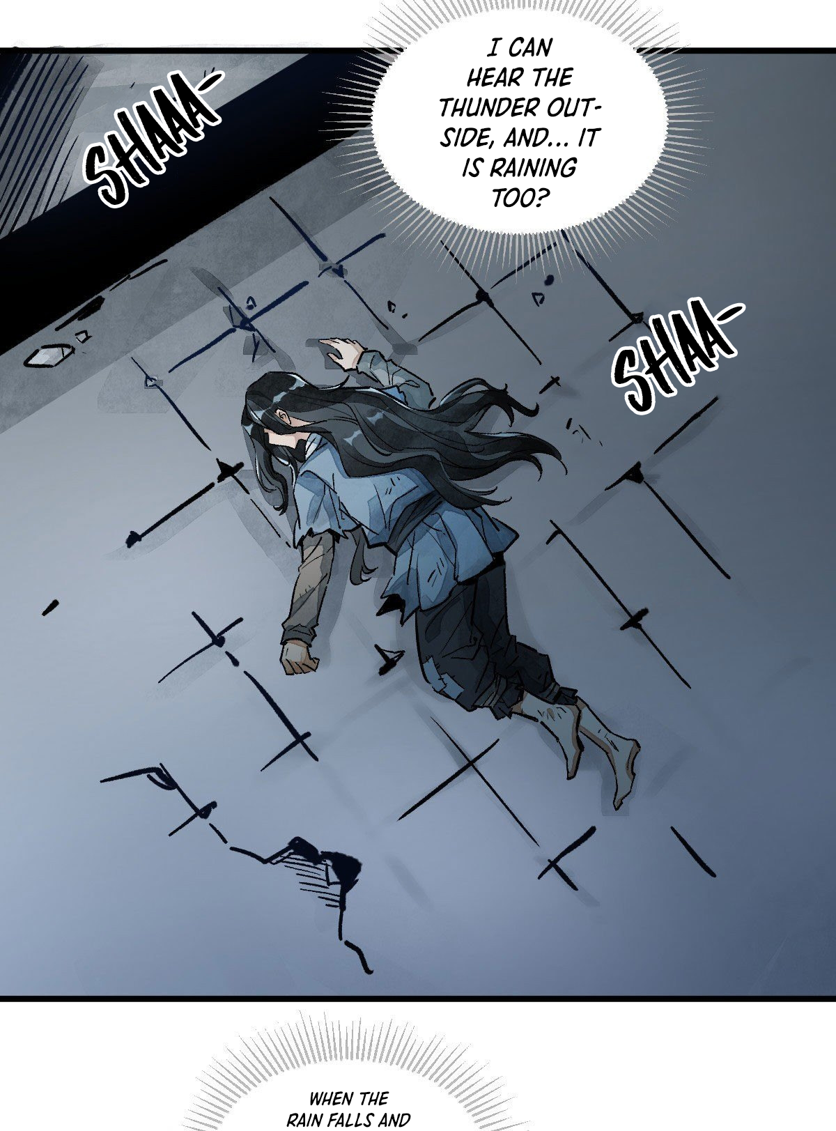 Làn Kē Qí Yuán The Arrival 第45页