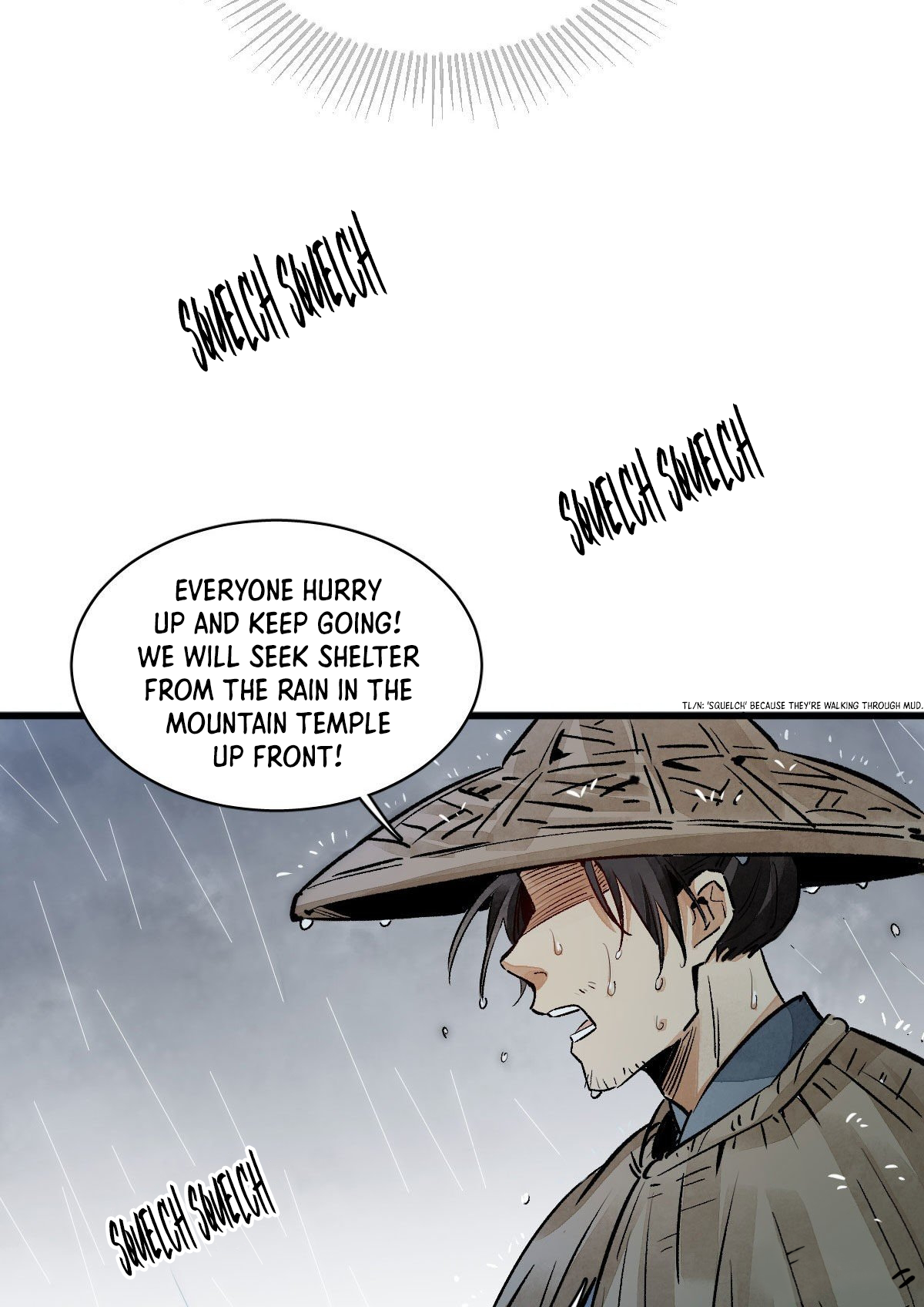 Làn Kē Qí Yuán The Arrival 第50页