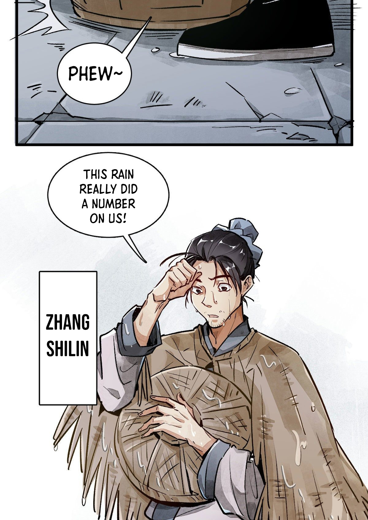 Làn Kē Qí Yuán The Arrival 第54页