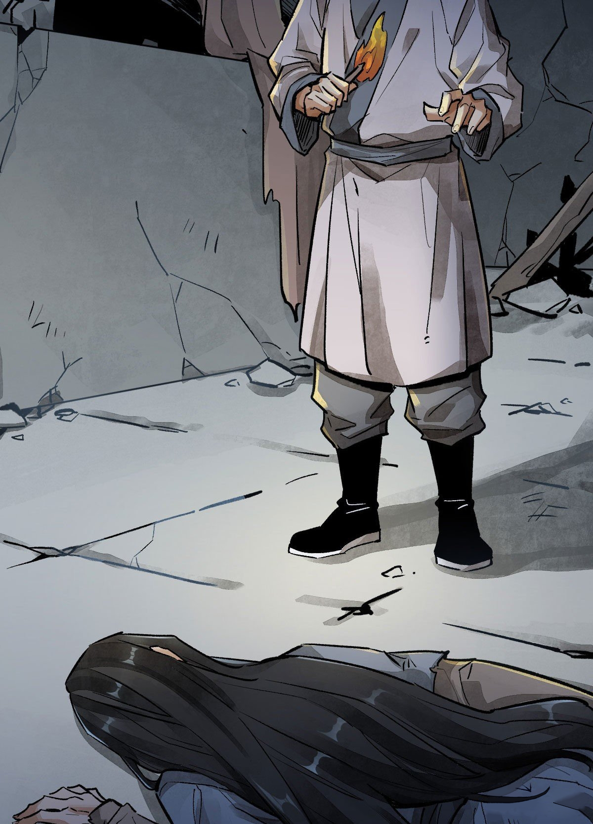 Làn Kē Qí Yuán The Arrival 第60页