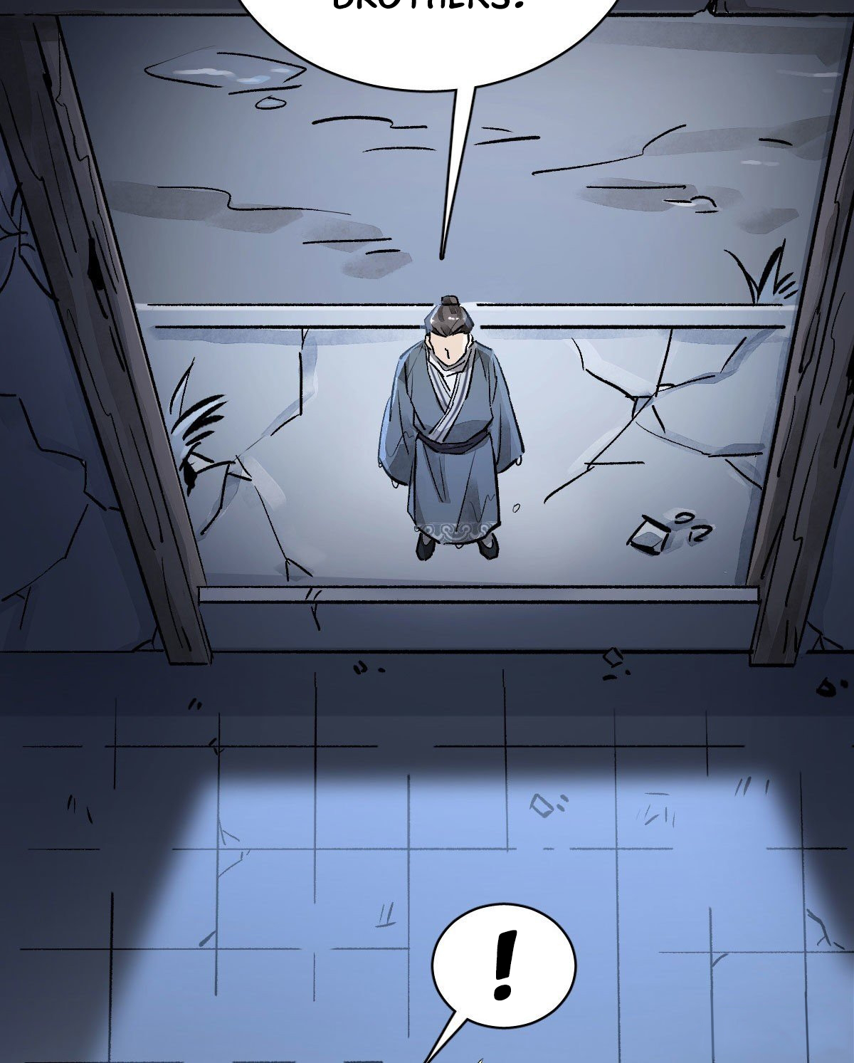 Làn Kē Qí Yuán The Arrival 第81页
