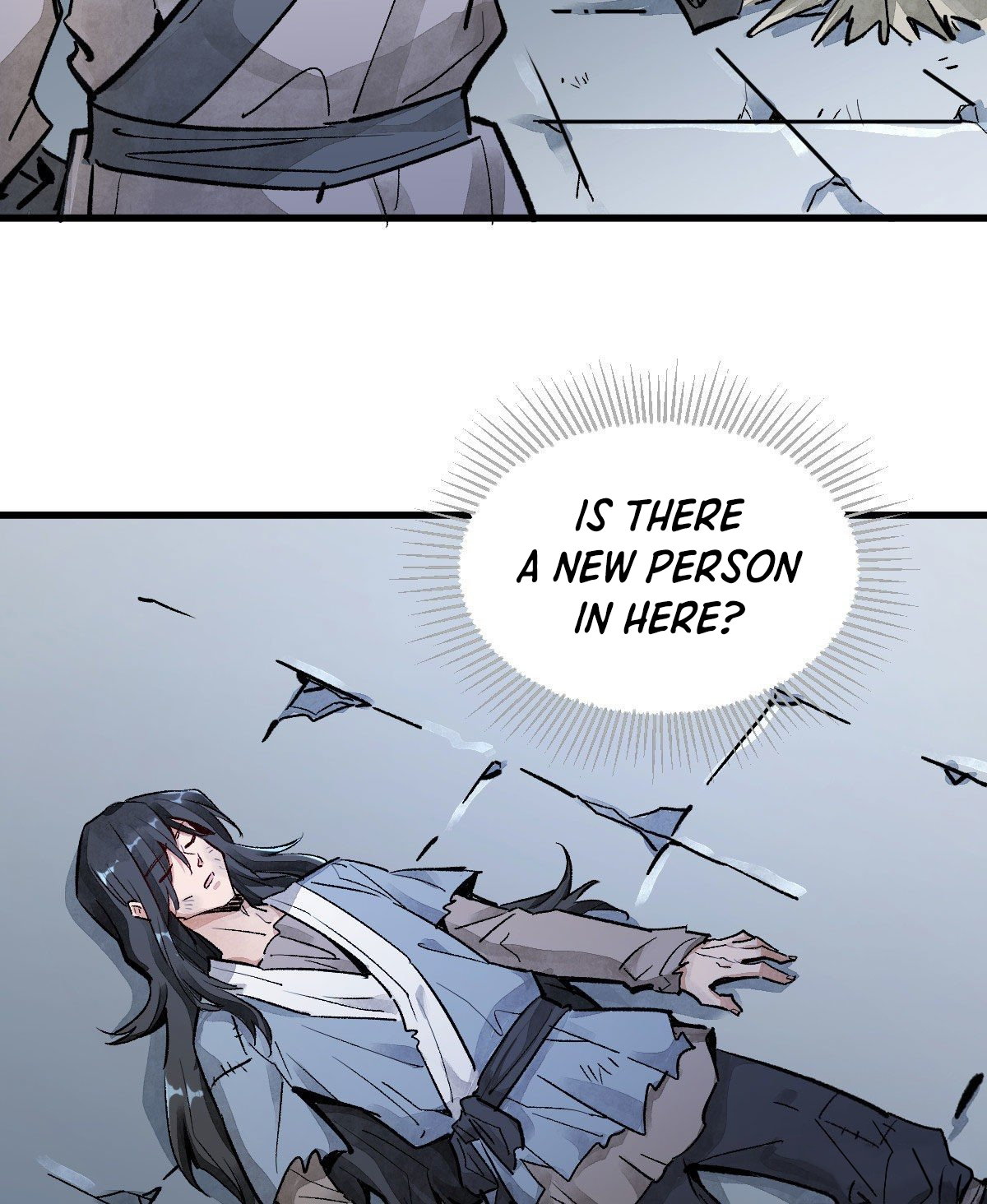 Làn Kē Qí Yuán The Arrival 第86页