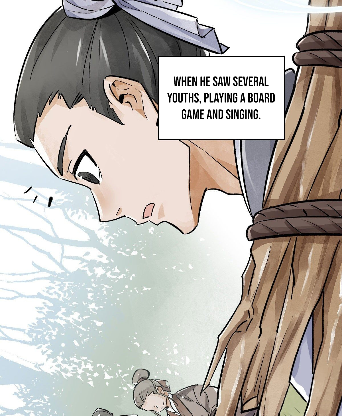 Làn Kē Qí Yuán The Arrival 第92页