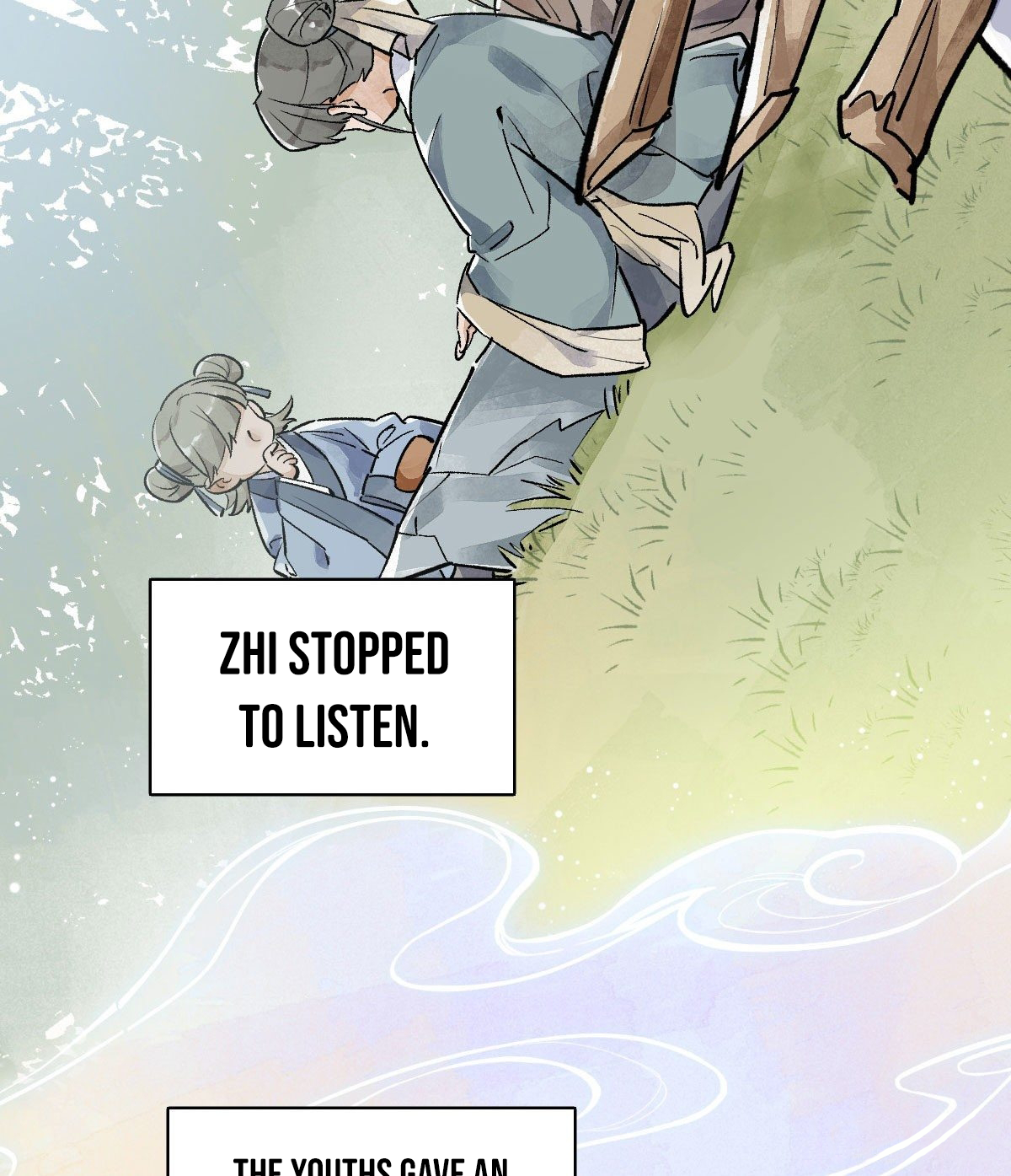 Làn Kē Qí Yuán The Arrival 第93页