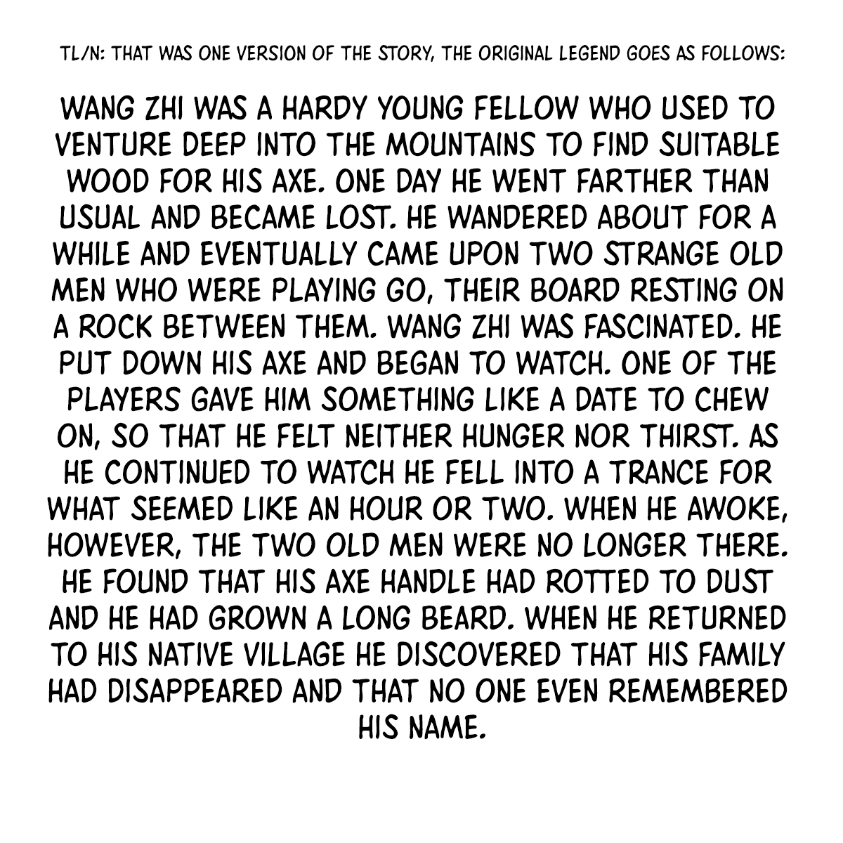 Làn Kē Qí Yuán The Arrival 第100页
