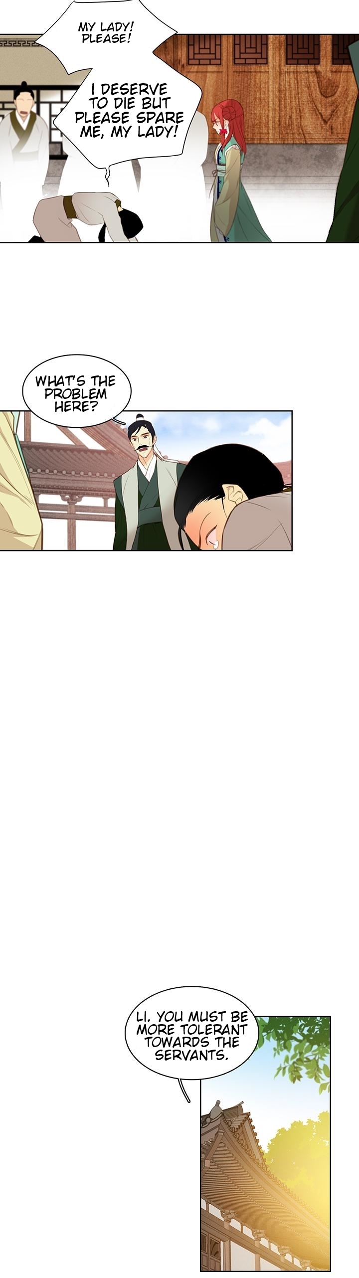 The Wicked Queen Vol. 1 Ch. 2 第3页