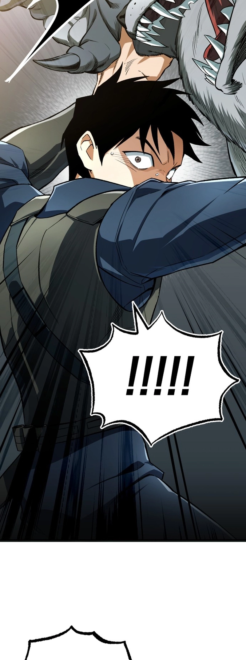 Blood Demon Reincarnation Ch. 1 第34页
