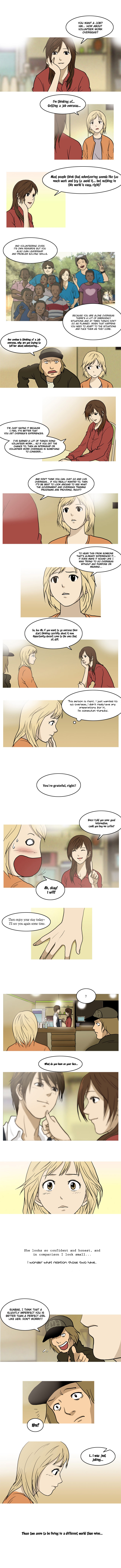 Café of Dreams Ch. 5 第2页