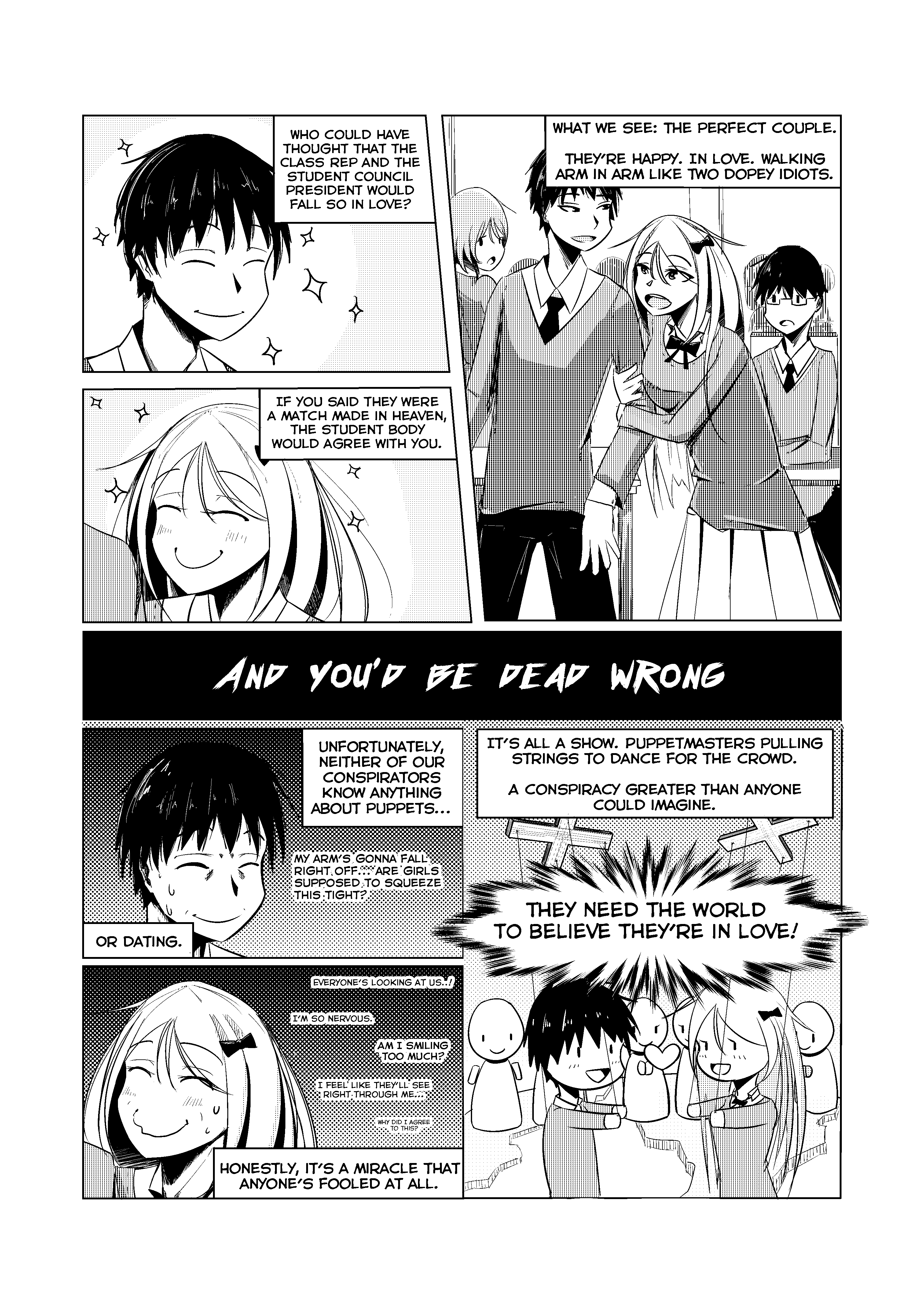 Opposites in Disguise 第1页