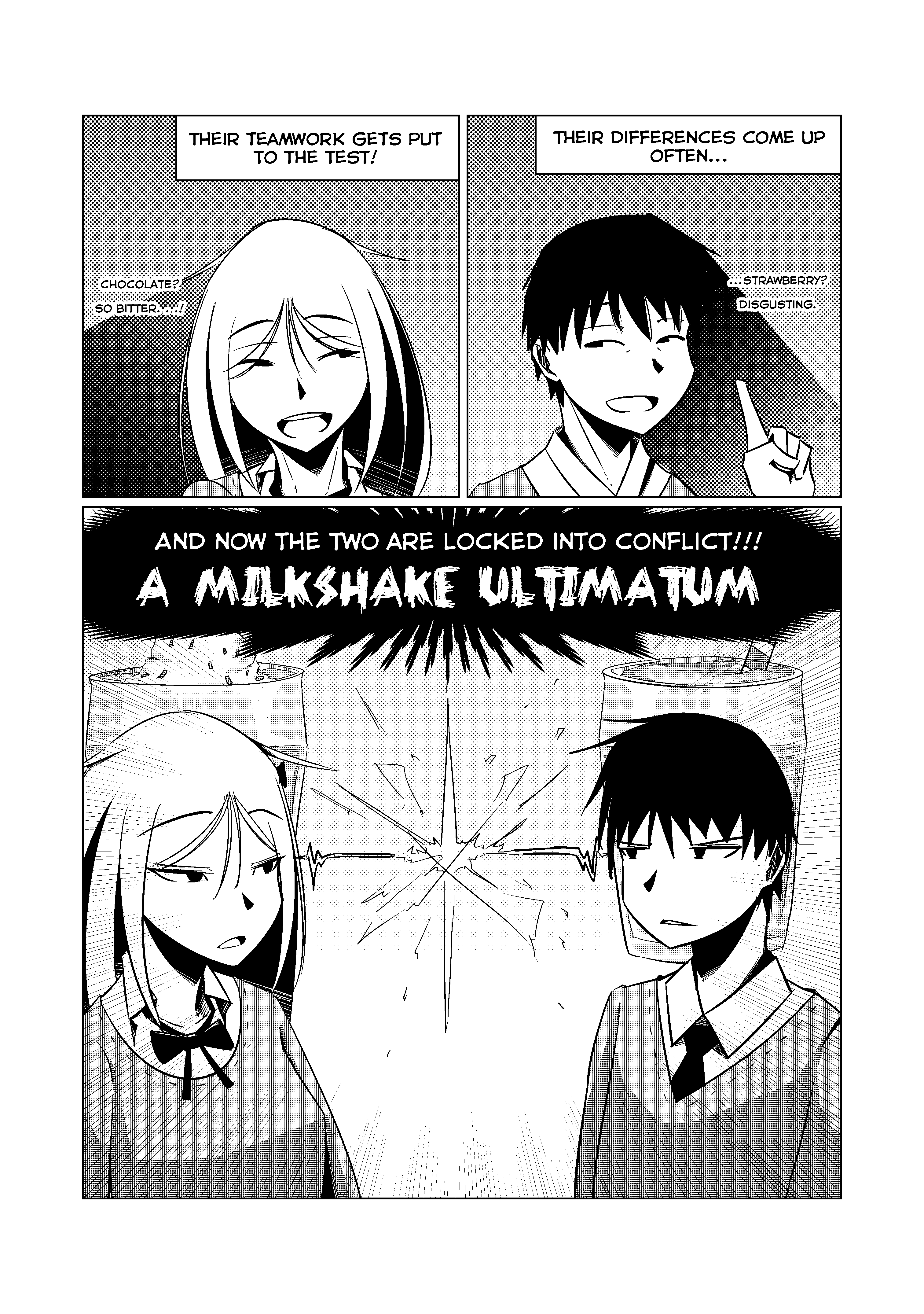 Opposites in Disguise 第4页