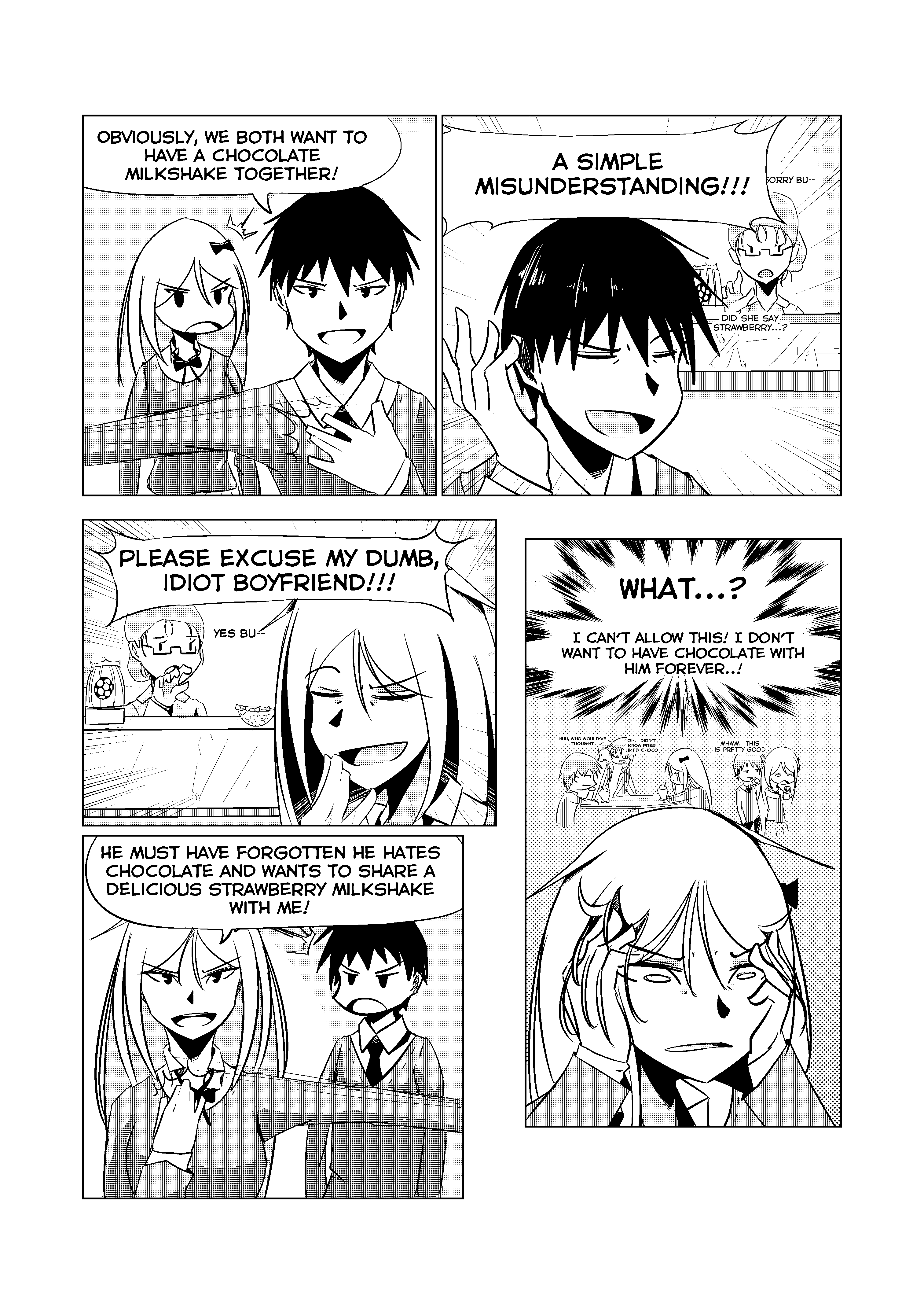 Opposites in Disguise 第5页