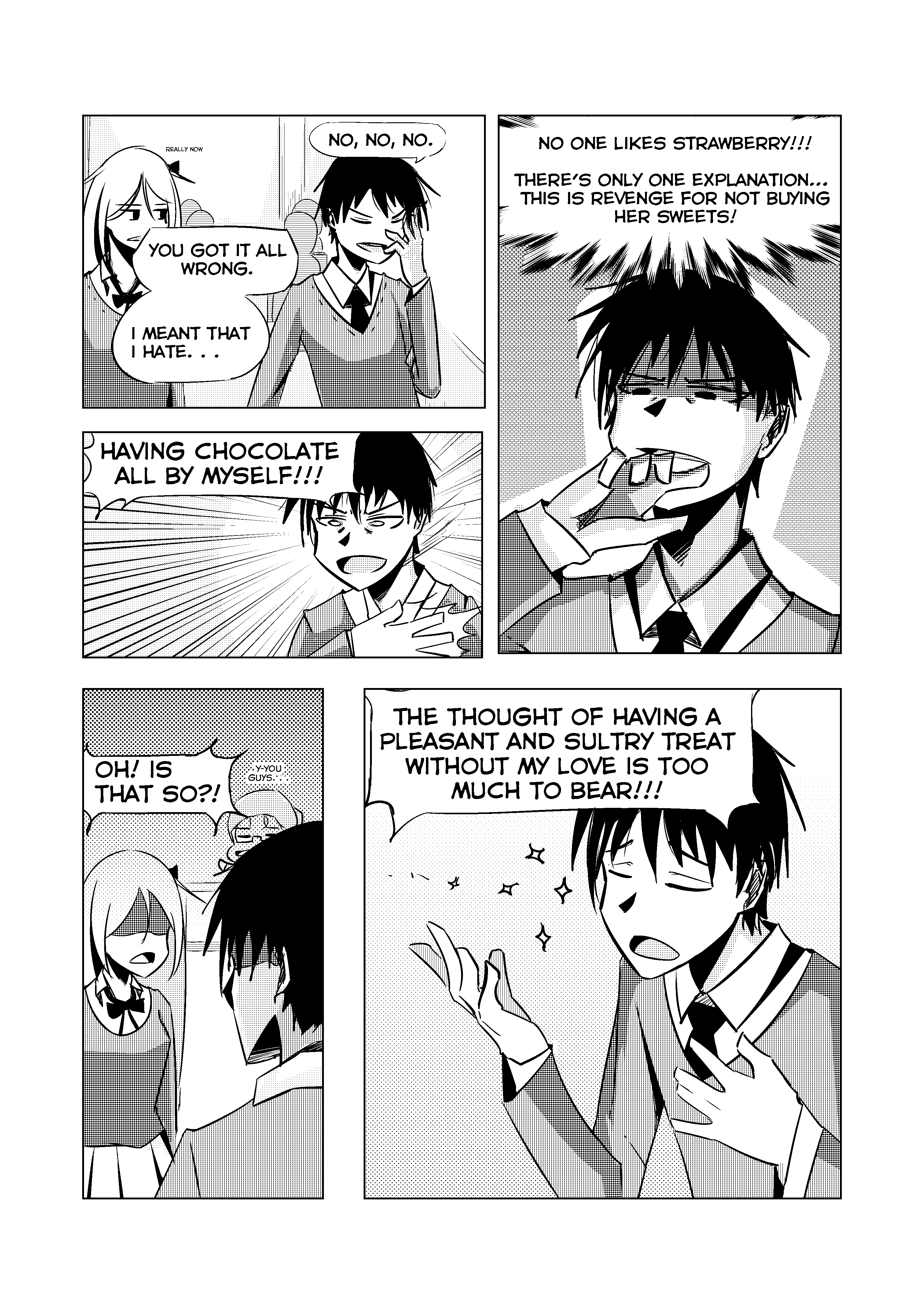 Opposites in Disguise 第6页