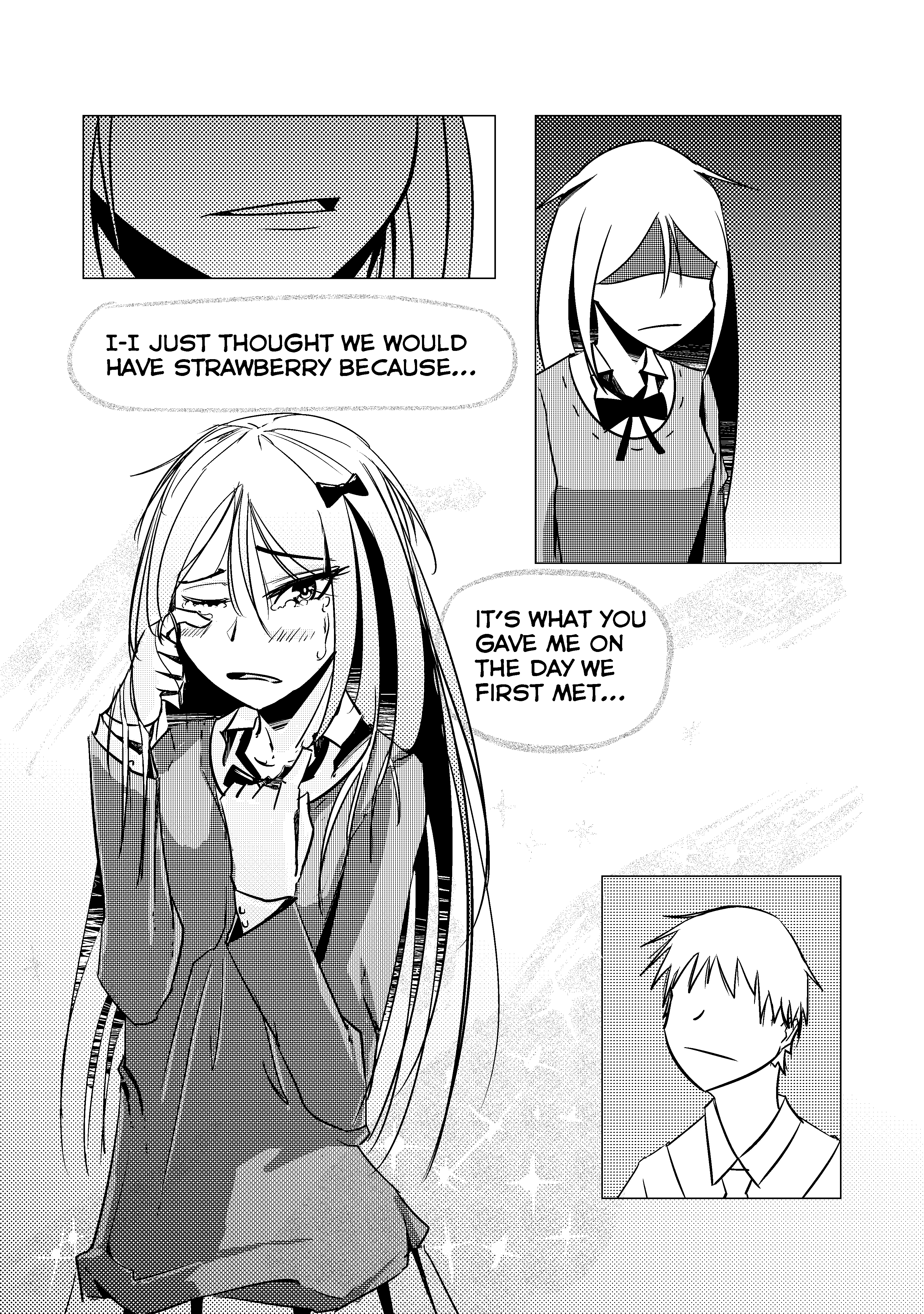 Opposites in Disguise 第7页