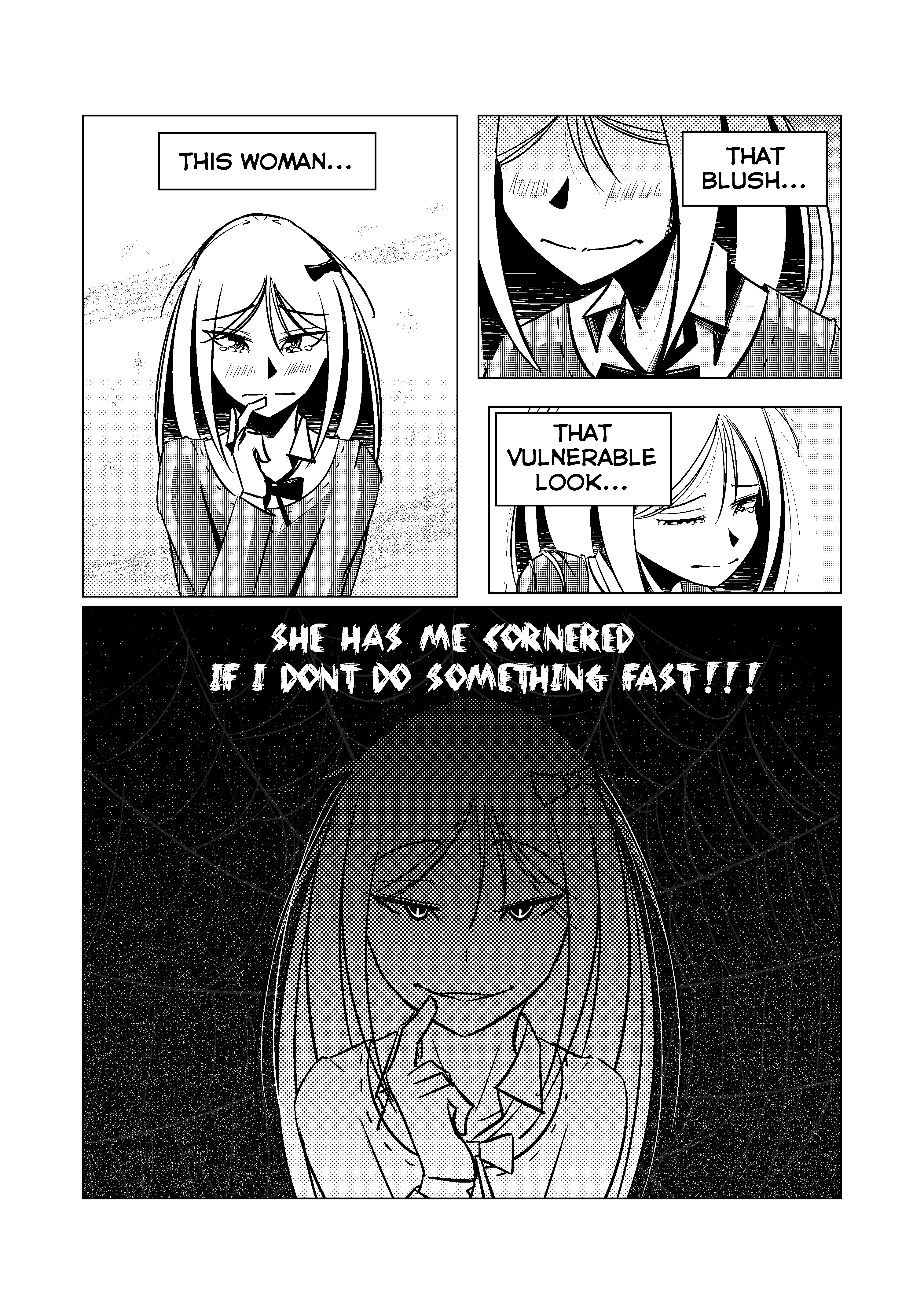 Opposites in Disguise 第8页
