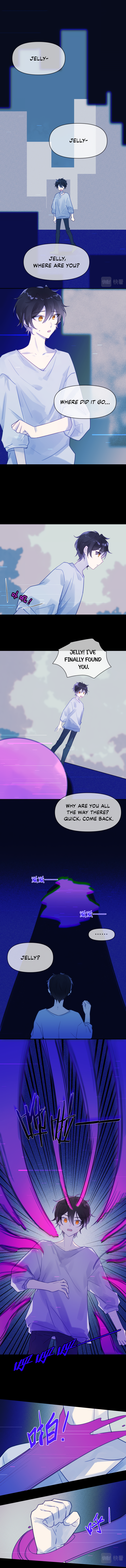My Jelly Friend Transformation 第1页