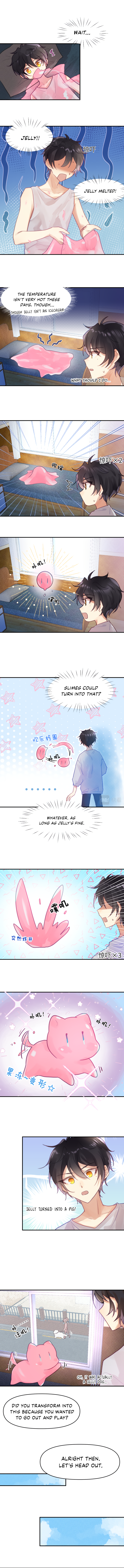 My Jelly Friend Transformation 第3页