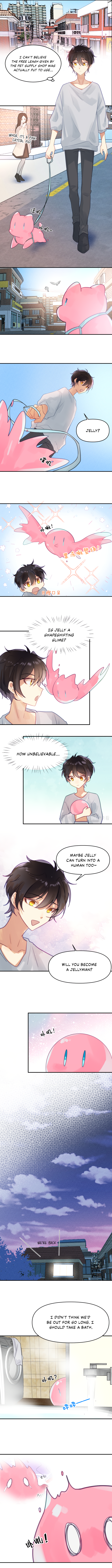 My Jelly Friend Transformation 第4页
